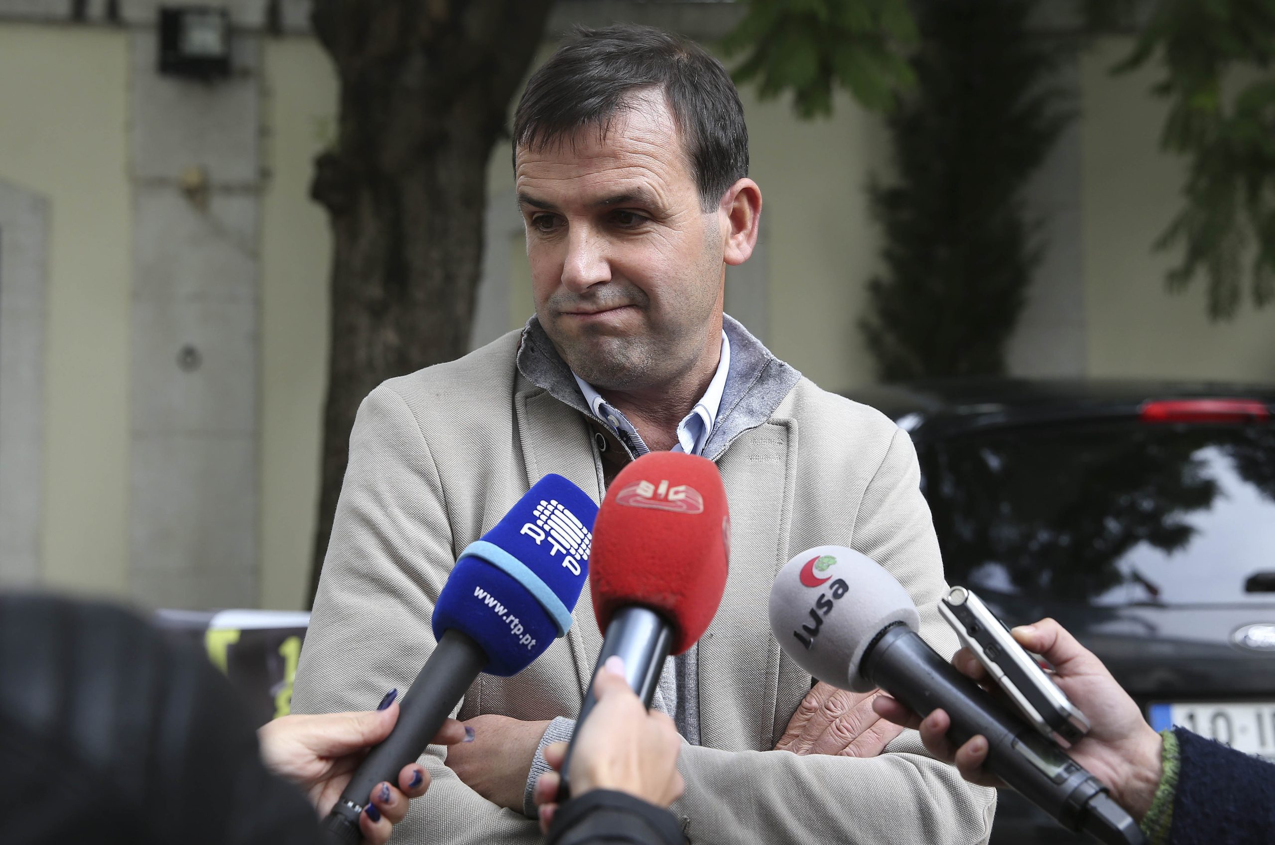 “Tino de Rans” formaliza RIR com objetivo de ir a votos