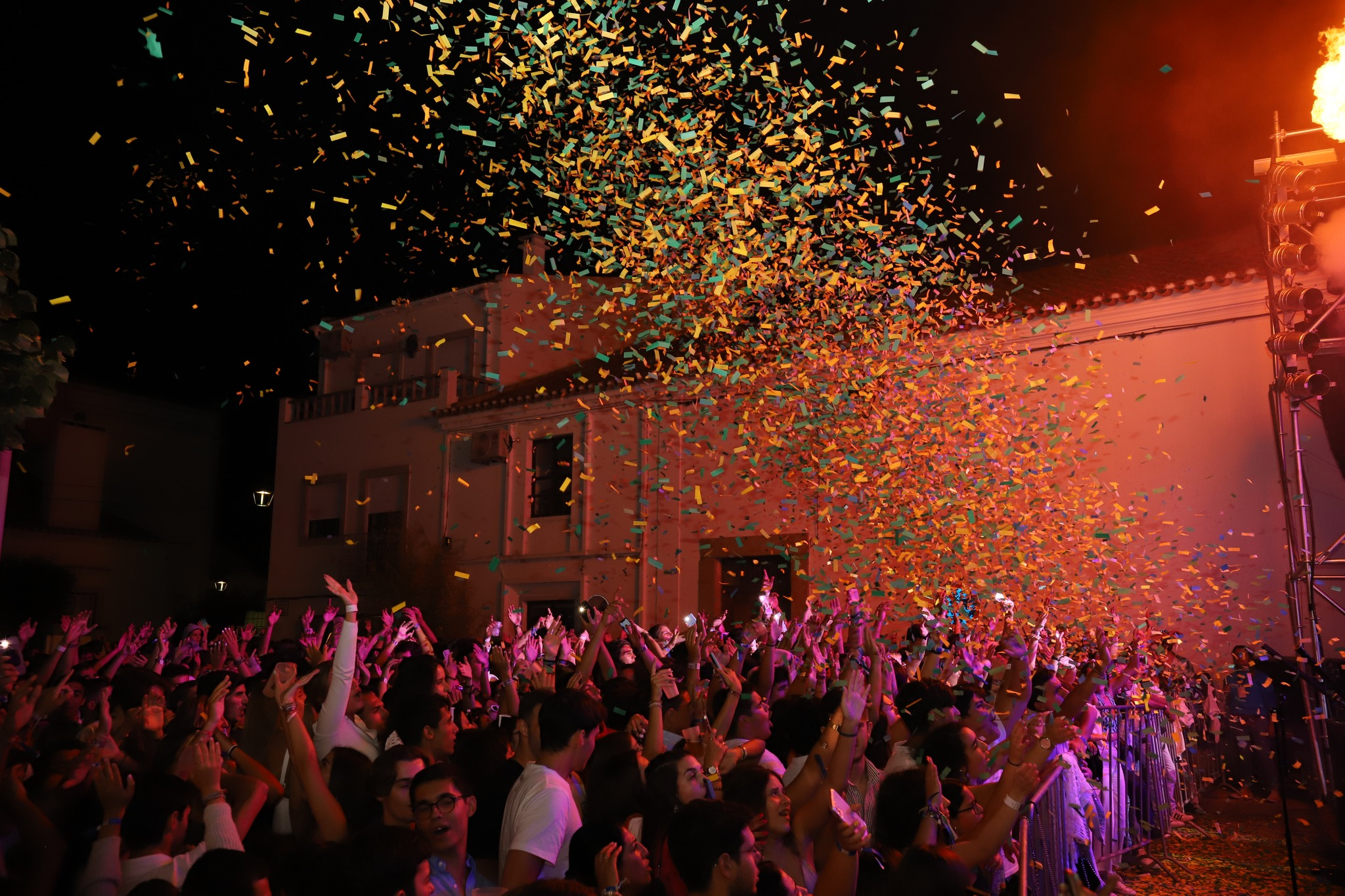 Festival de Lavre regressa para quatro dias de música, tradição e cultura