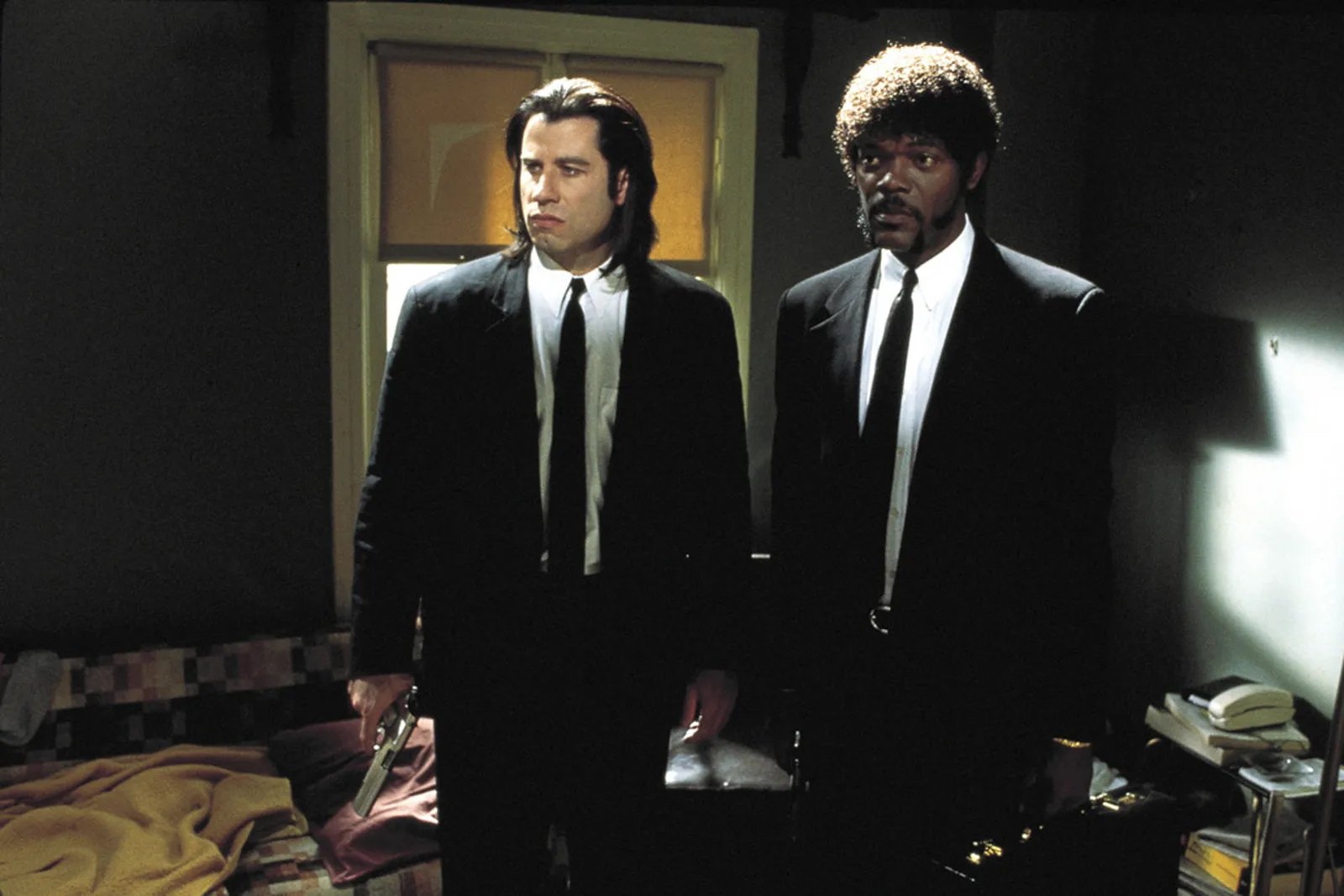 30 anos de Pulp Fiction: Primeiro conquistou Cannes, depois Hollywood e o mundo. Mas qual é o seu legado?
