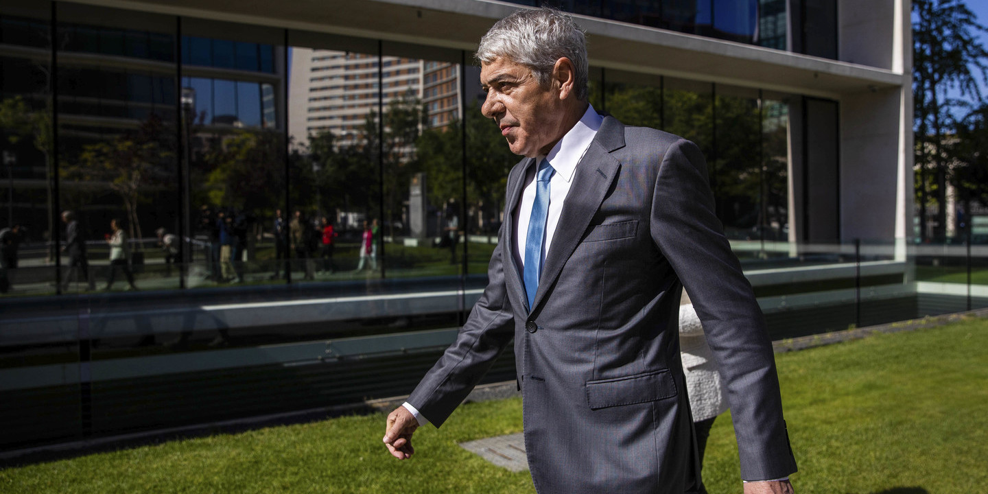 “O PS criou o monstro Sócrates”, disse Marques Mendes no domingo. O ex-primeiro-ministro não gostou e respondeu-lhe