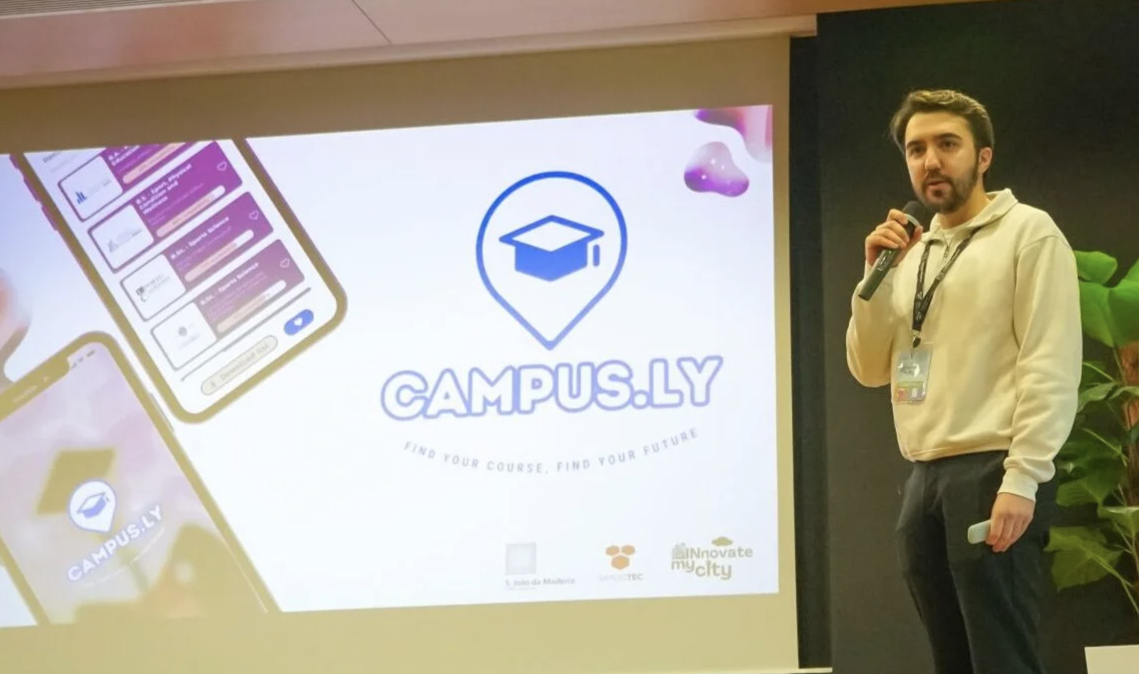 Campus.ly. A plataforma que ajuda estudantes a escolherem o curso certo