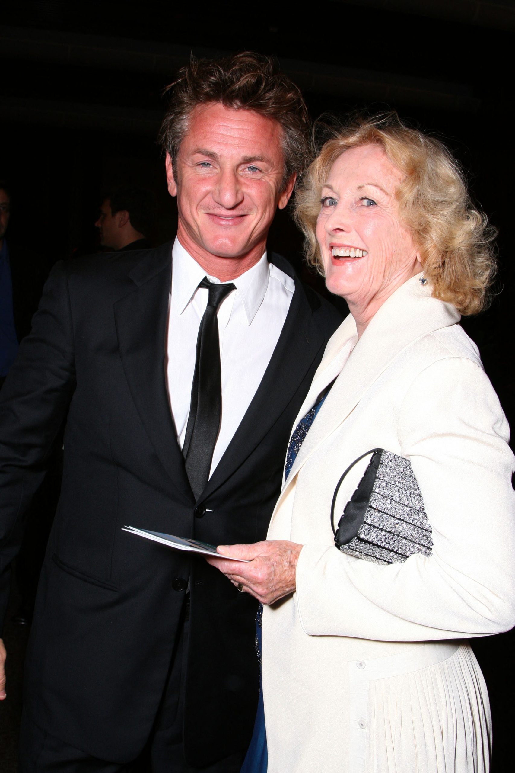 Morreu aos 94 anos Eileen Ryan, atriz e mãe de Sean Penn
