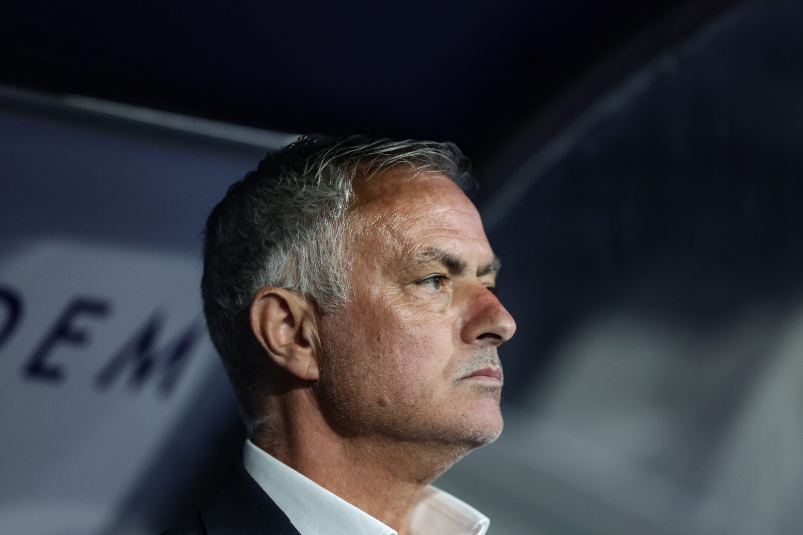 Mourinho de regresso ao Benfica