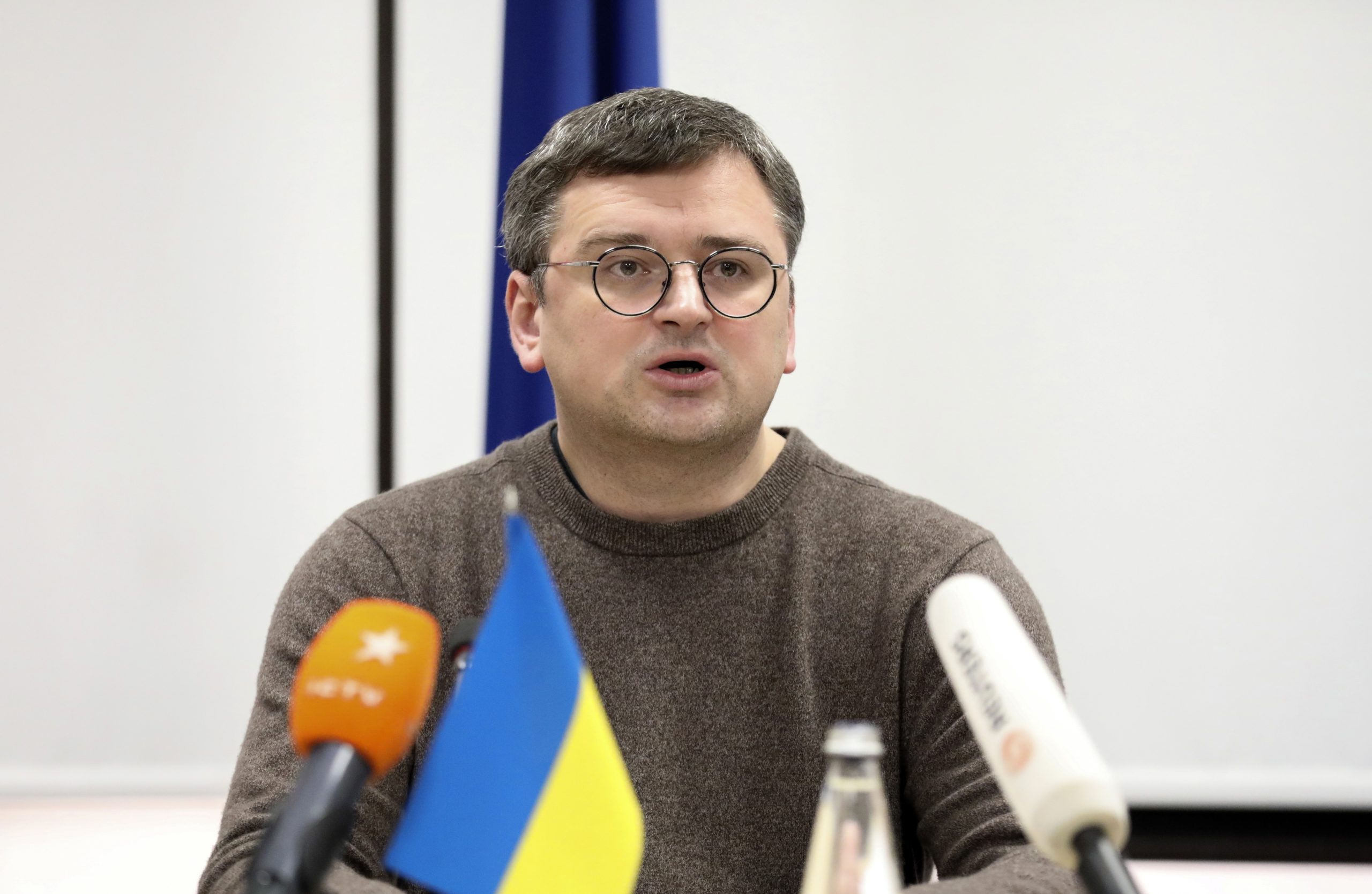 Kiev firme quanto a Crimeia, quer Rússia fora de todo o seu território