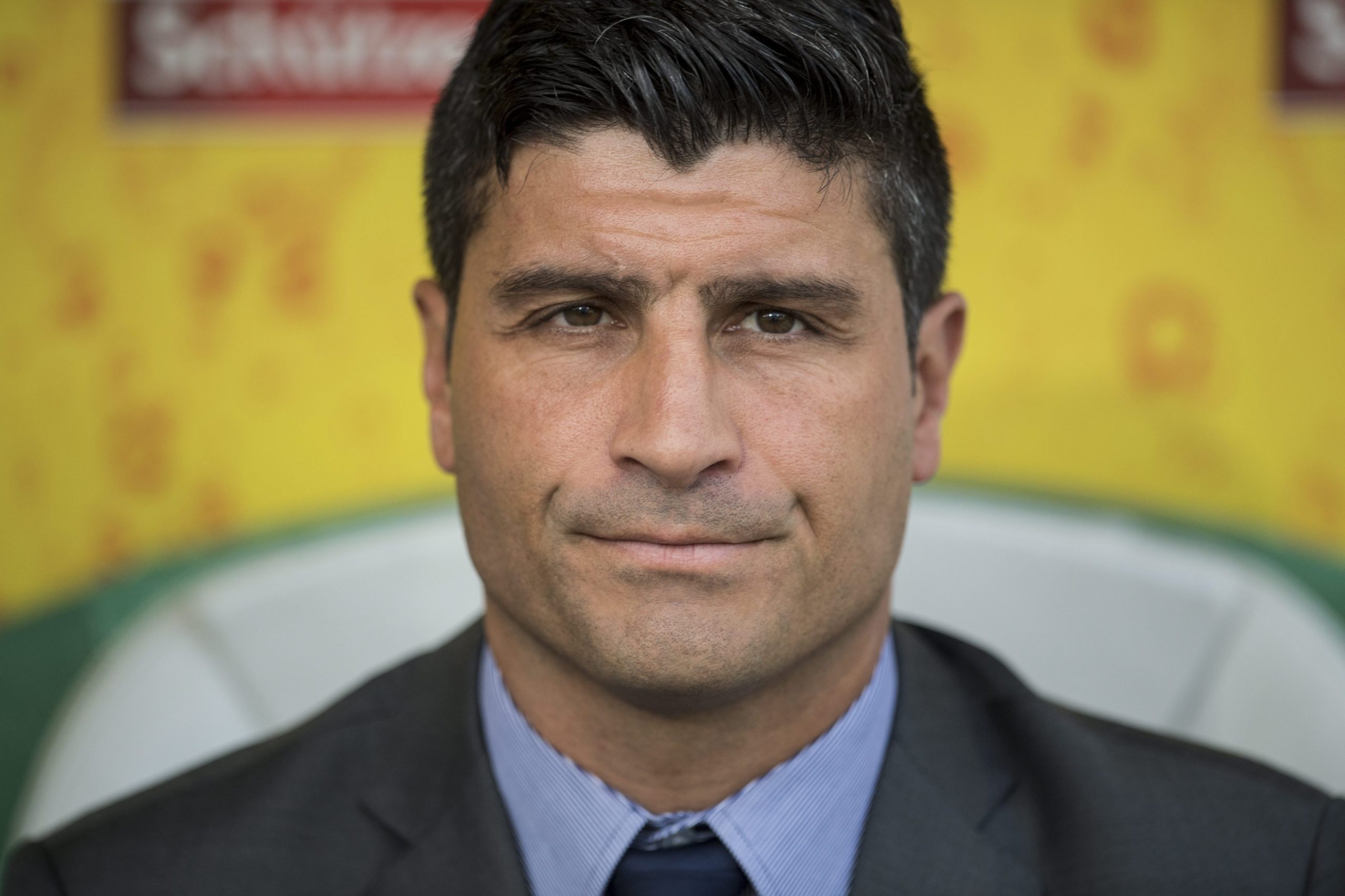 Pedro Emanuel quer garantir a manutenção do Estoril-Praia frente ao Benfica