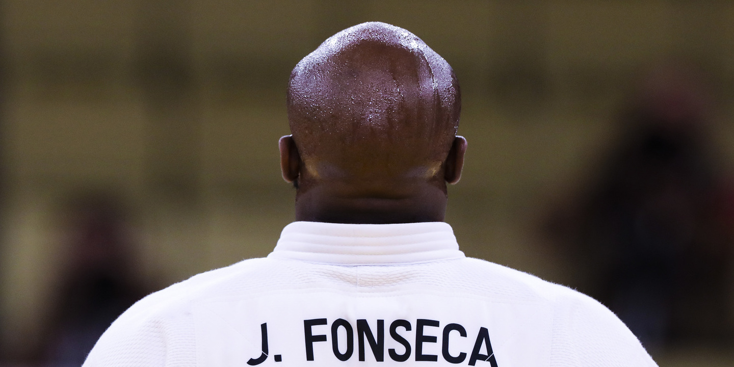 Bicampeão mundial Jorge Fonseca quer juntar título europeu ao currículo