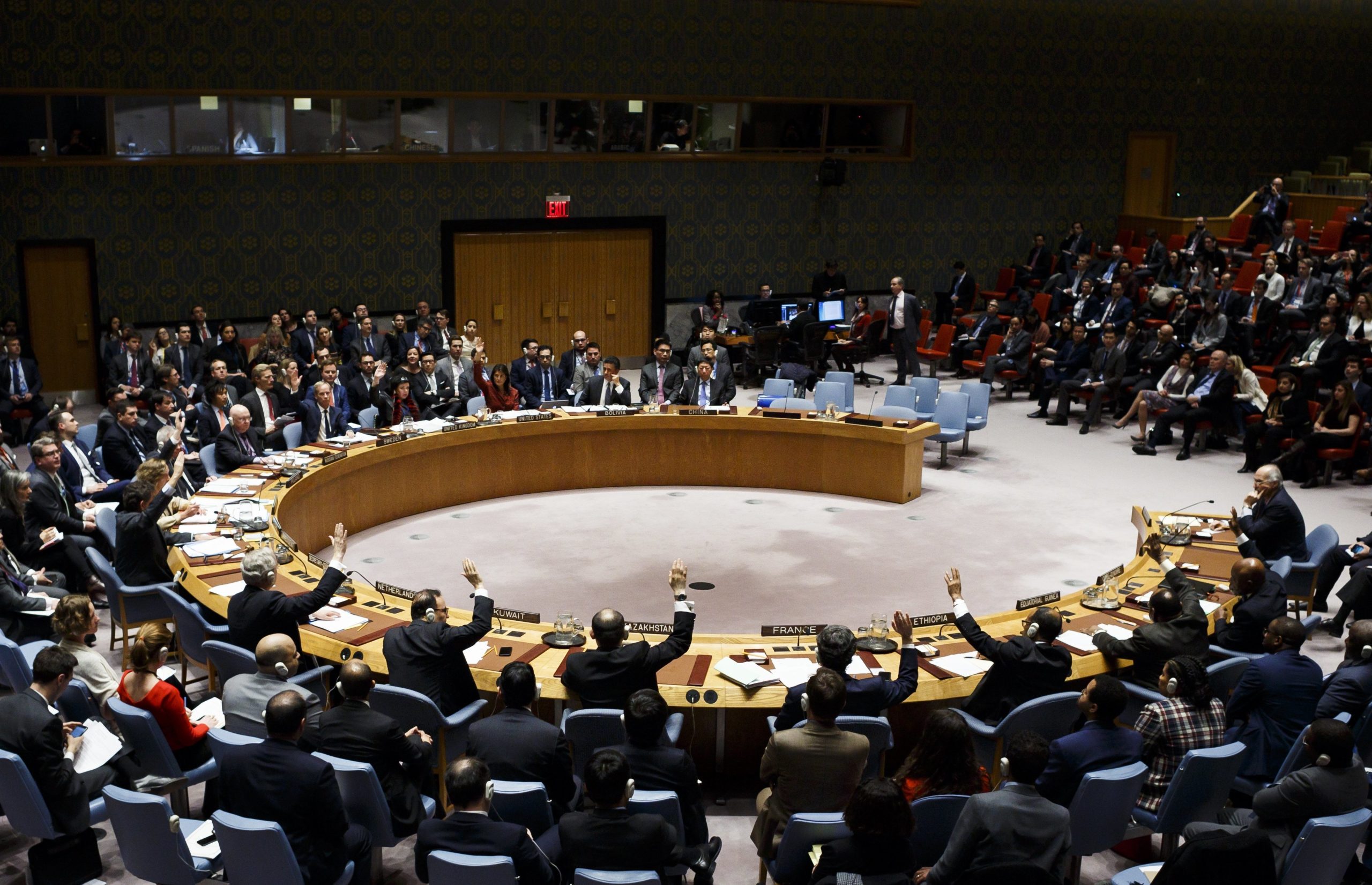 Skripal: Londres pede reunião do Conselho de Segurança da ONU