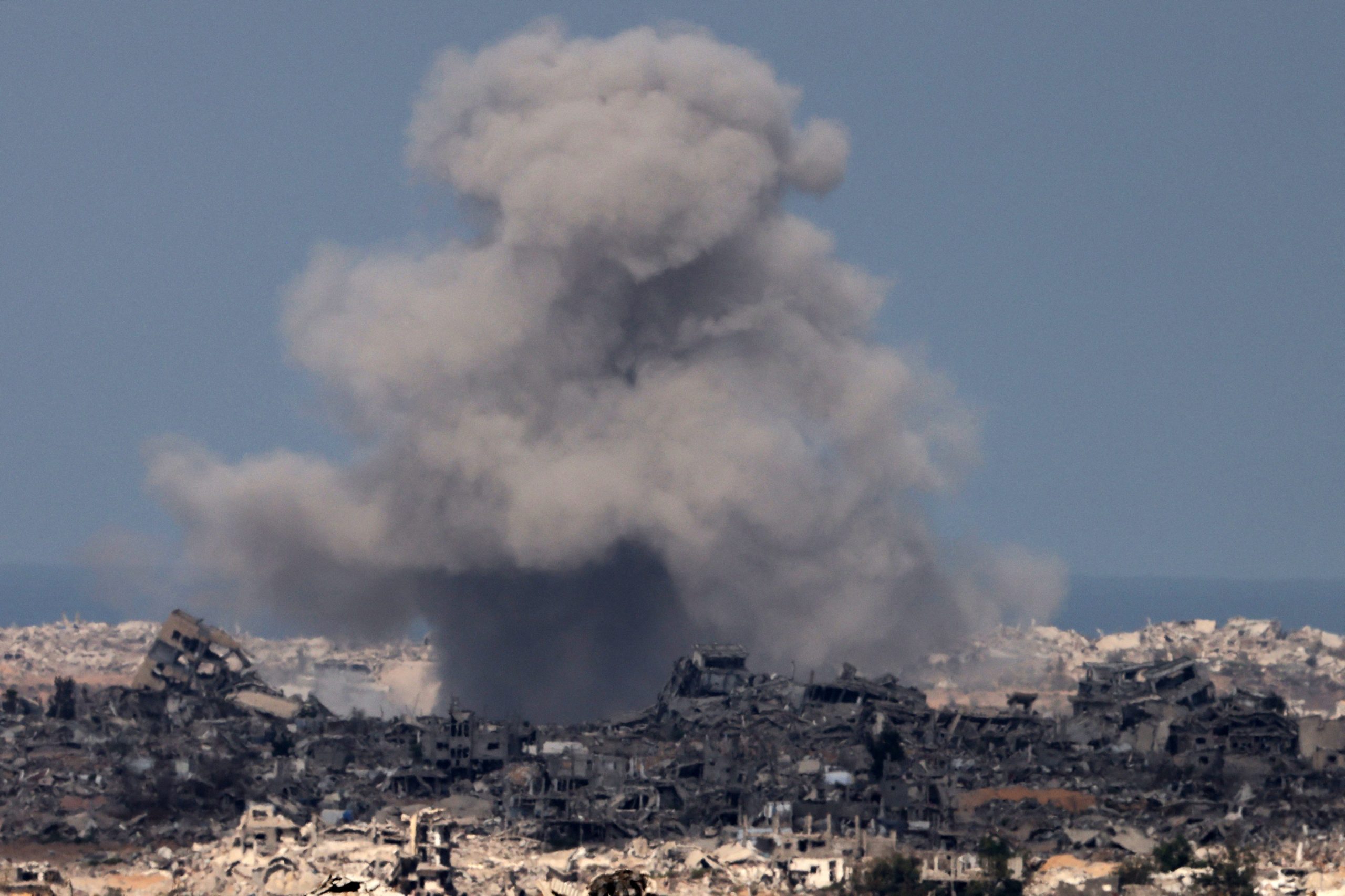 Israel acusa Hamas de “violação flagrante” do cessar-fogo em Gaza