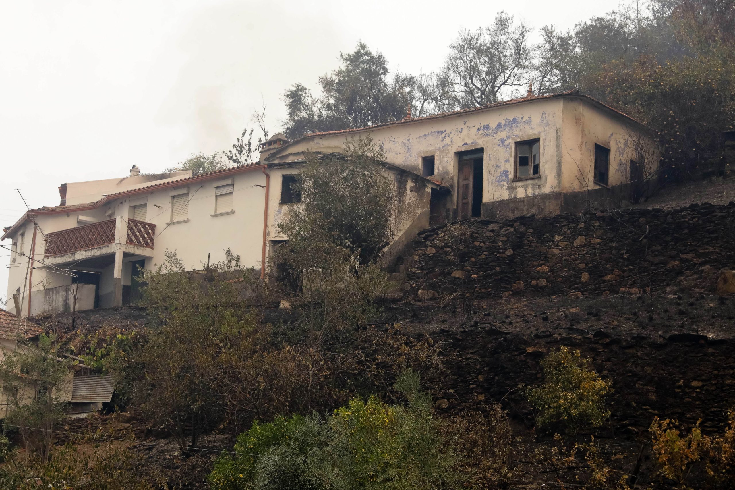 Incêndios: Arganil entregou 59 casas e falta concluir 10 assumidas pelos donos
