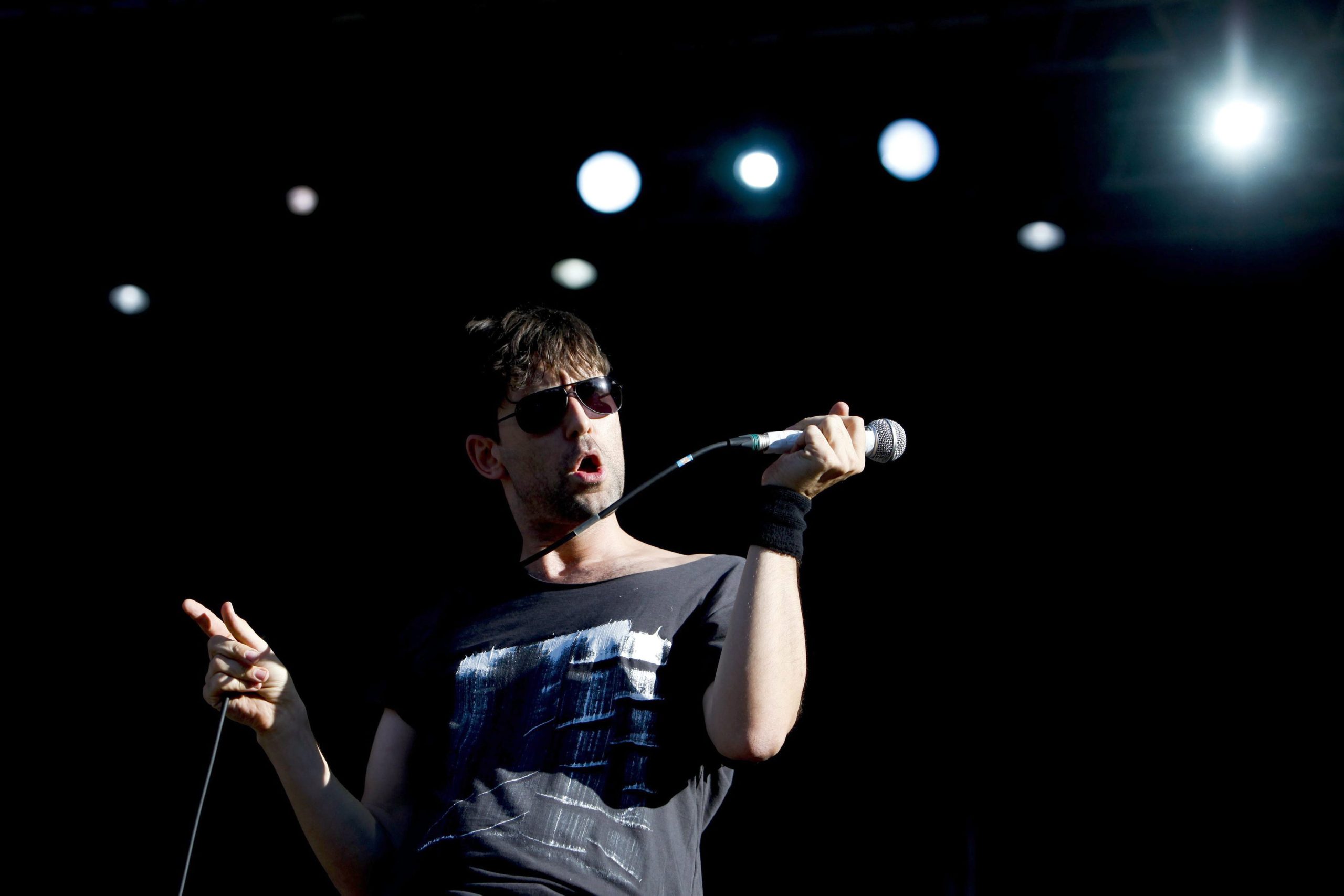 Jamie Lidell é a mais recente confirmação do Festival Cooljazz