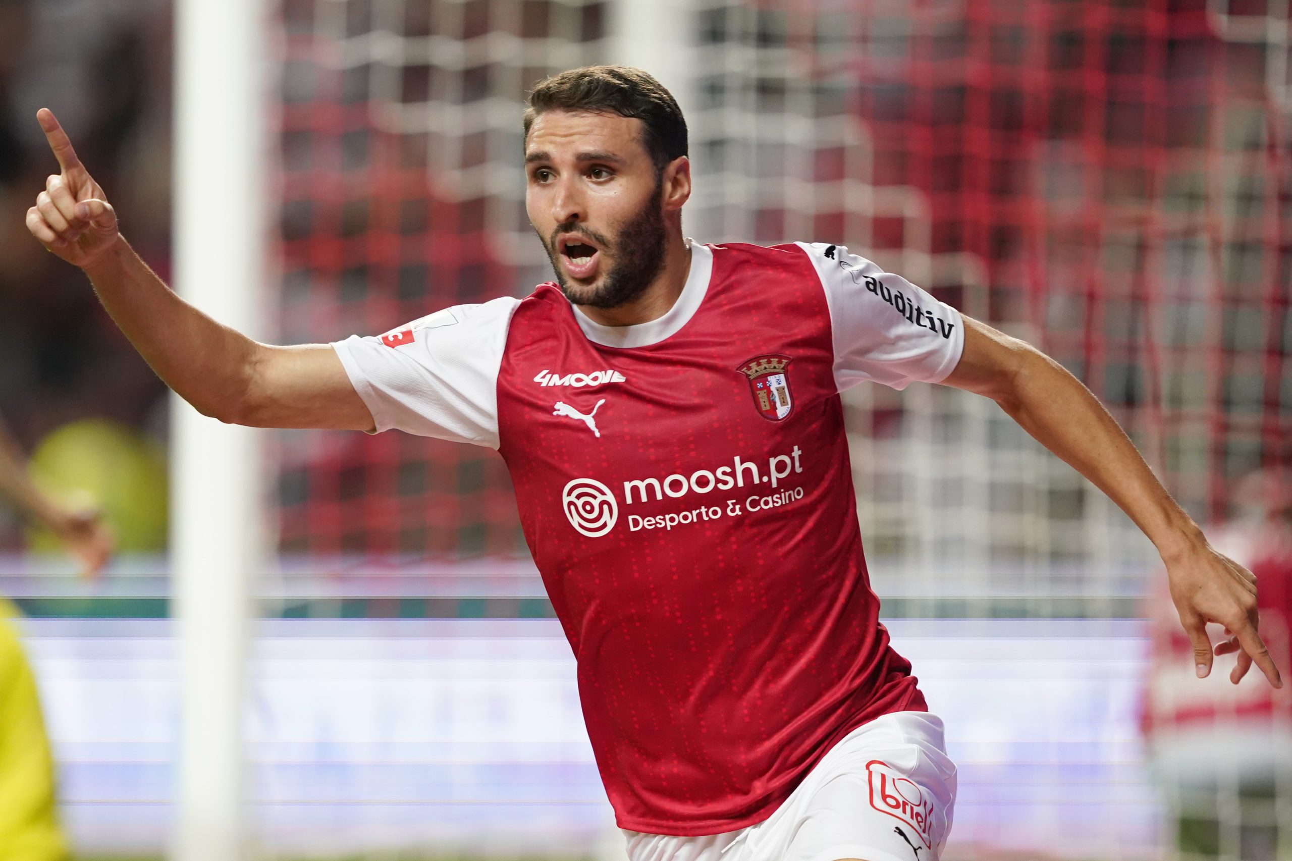 Taça da Liga: Sporting eliminado pelo Sp.Braga