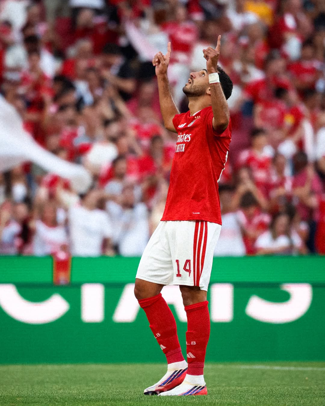 Benfica na próxima fase da Liga Europa após festival de golos de Pavlidis
