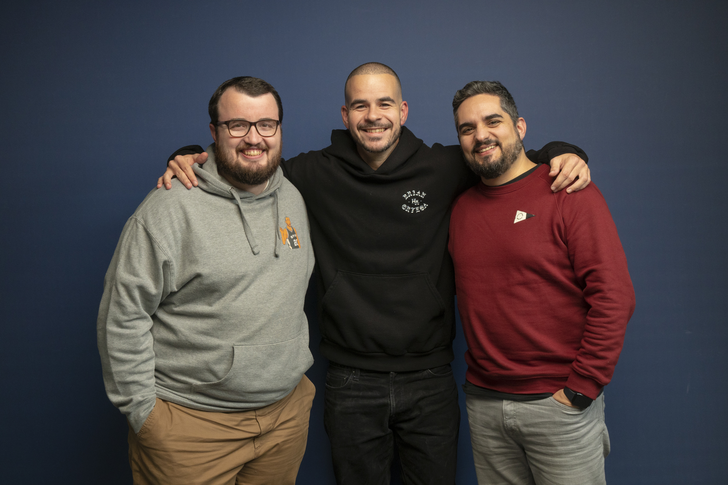 Comédia, Space Jam e NBA 2K3 (com Luís Franco-Bastos)