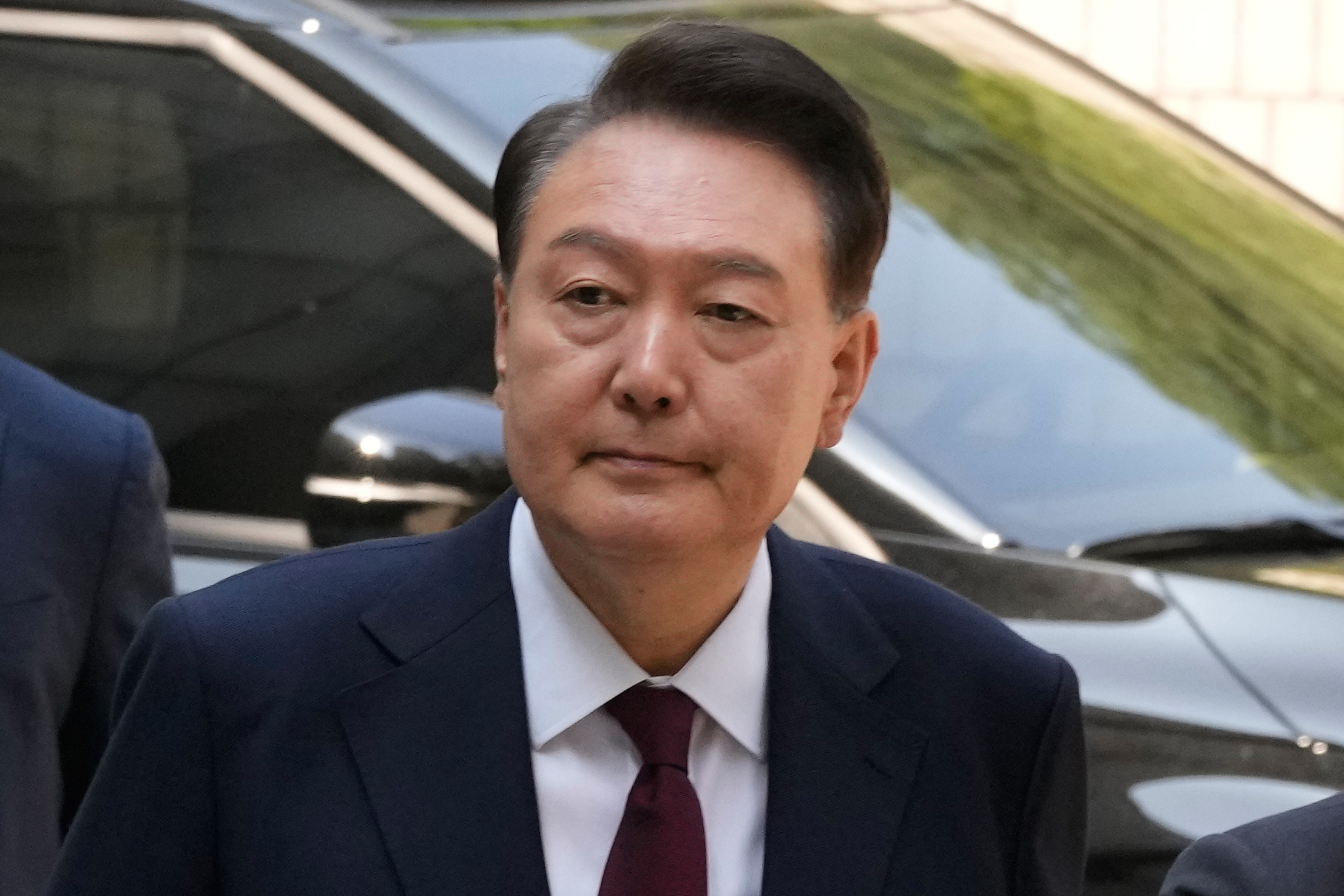 Ex-presidente sul coreano deposto Yoon volta a tribunal por insurreição