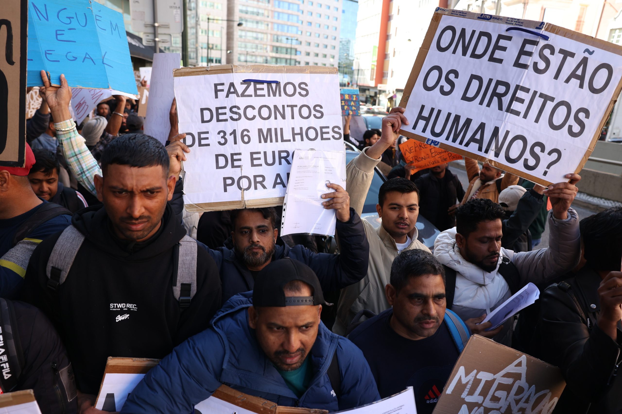 Mais de 162 mil imigrantes deixaram de descontar para a Segurança Social
