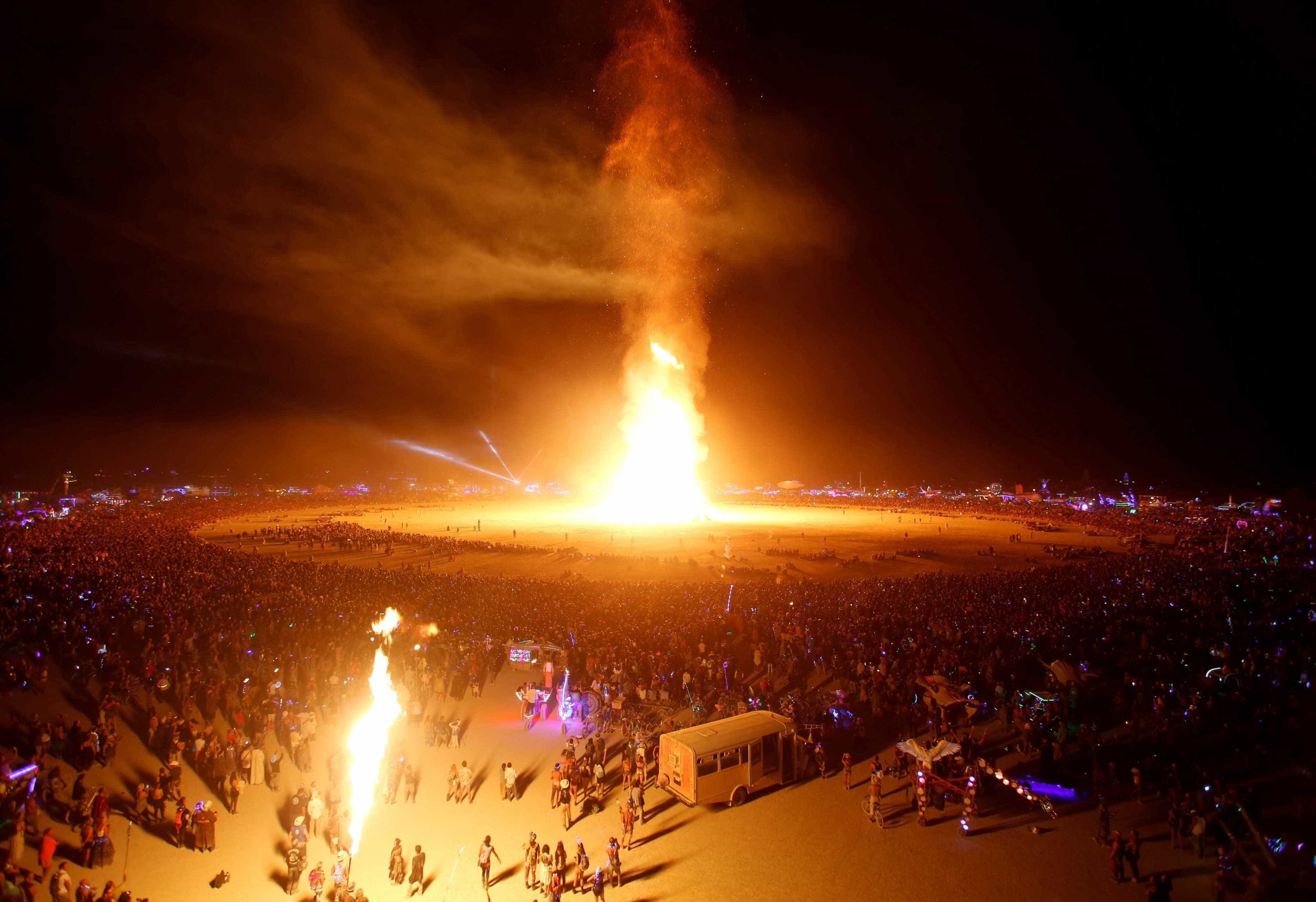 Projeto de associação de Góis apoiado pelo festival americano Burning Man