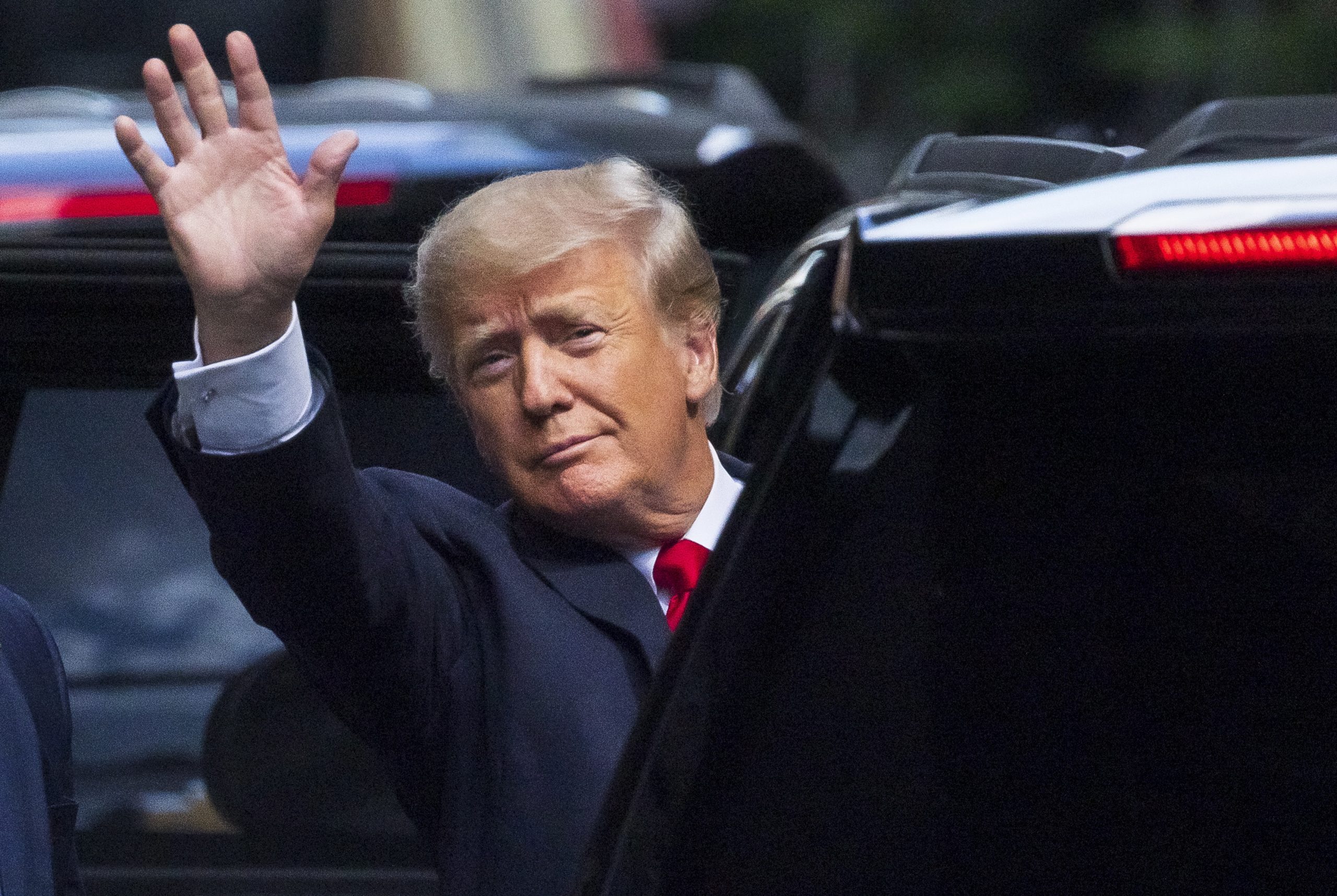 Trump planeia invocar privilégio executivo nas investigações à invasão do Capitólio