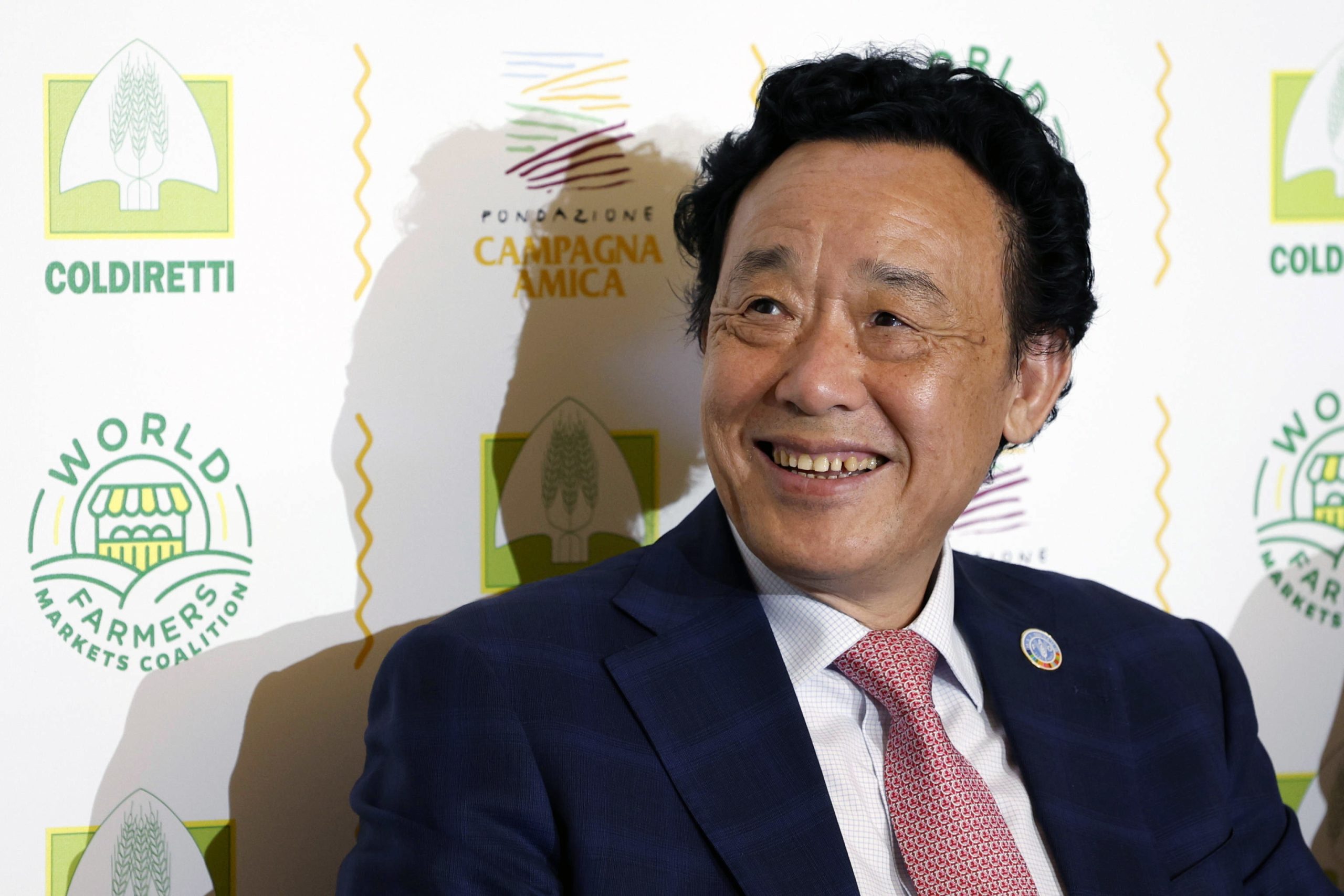 Qu Dongyu reeleito responsável pela Alimentação e Agricultura da ONU