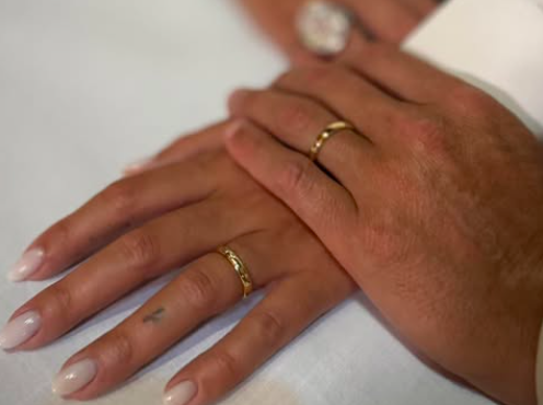 Cristiano Ronaldo e Georgina Rodríguez casam em cerimónia privada em Cascais