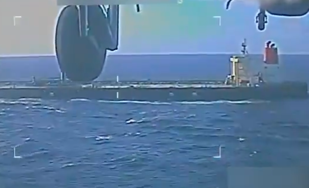 EUA apreendem petroleiro ao largo da Venezuela. Caracas denuncia ação como “pirataria”