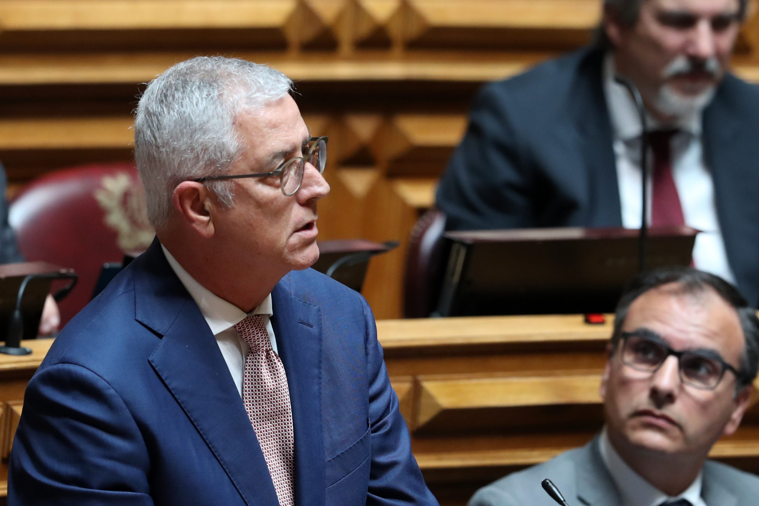 Estado da Nação: Fernando Negrão acusa Costa de falar de “país virtual” em que Governo “fez tudo bem”