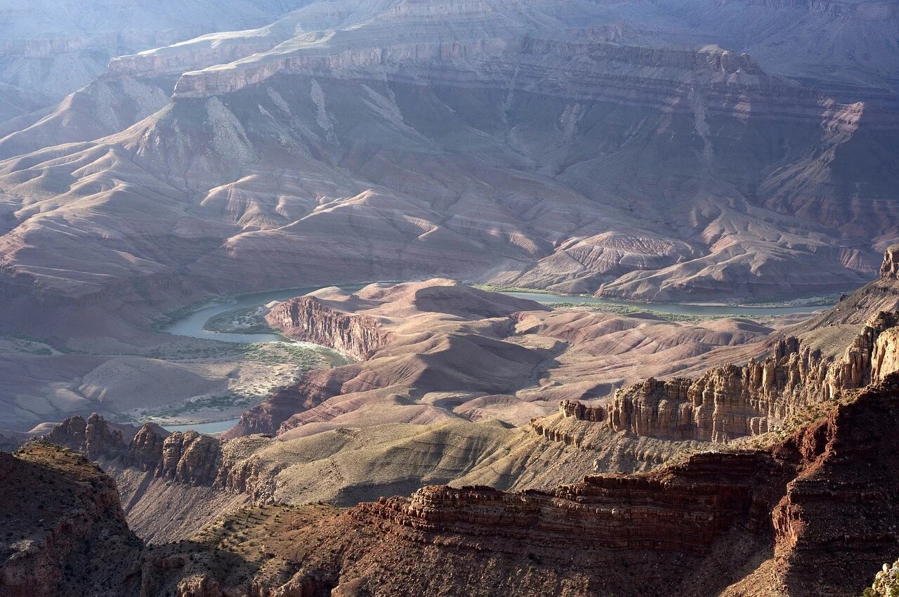 Calor e inundações repentinas são causa de morte dos amantes de caminhadas no Grand Canyon