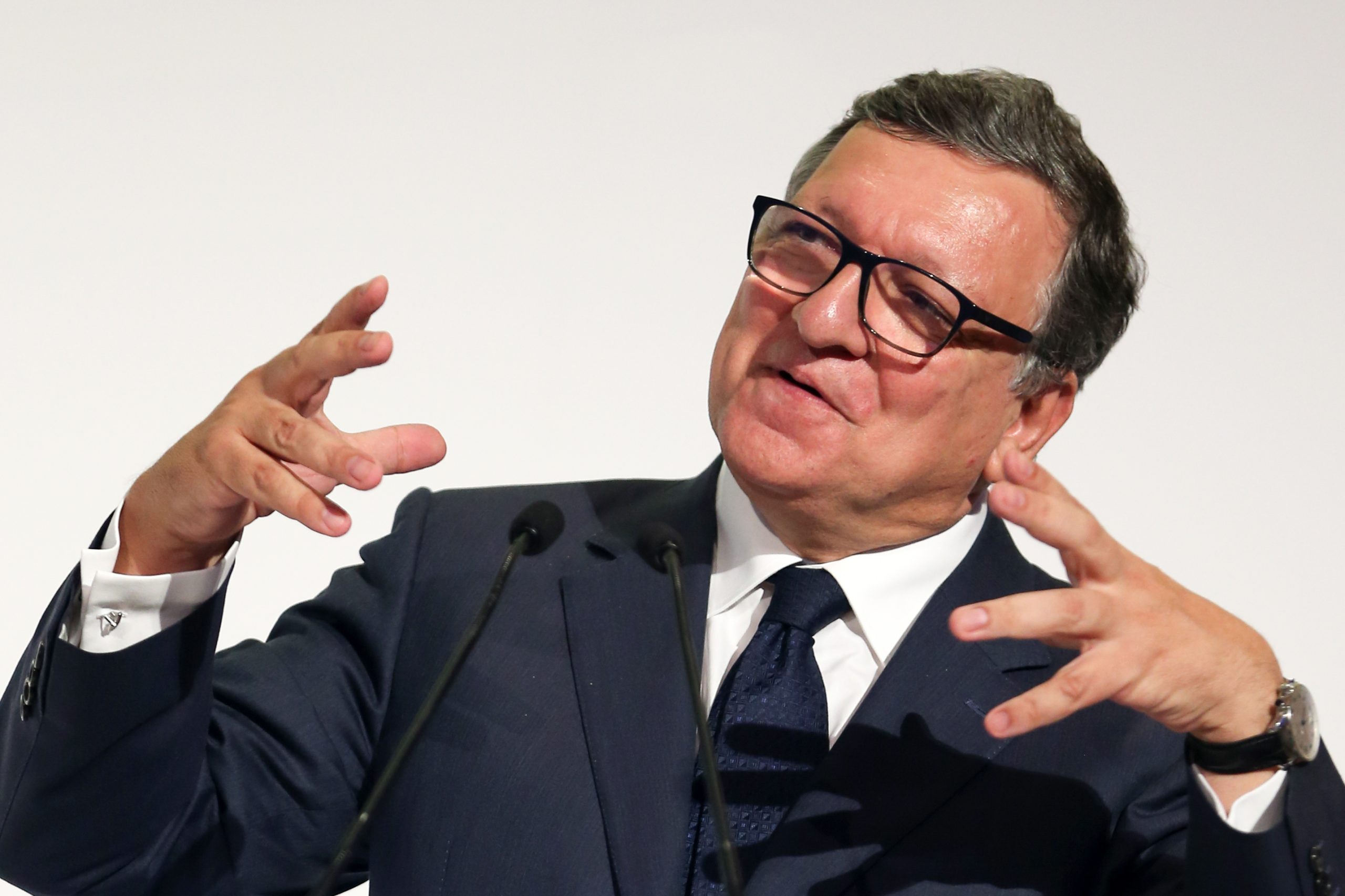 Interesse público foi salvaguardado no desenho dos CMEC, diz Durão Barroso