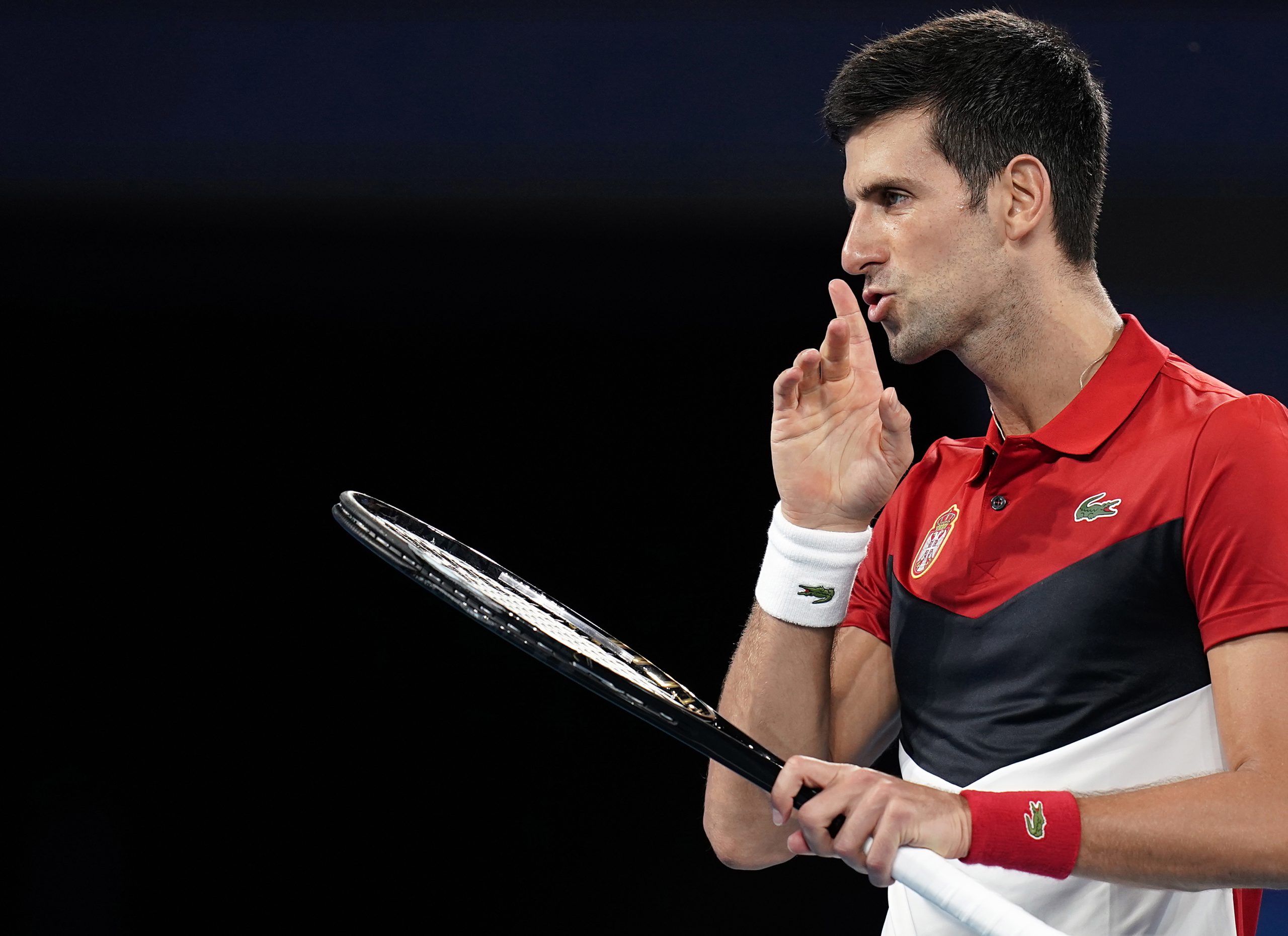 Open da Austrália: Djokovic admite adiamento se incêndios colocarem em causa a saúde dos jogadores