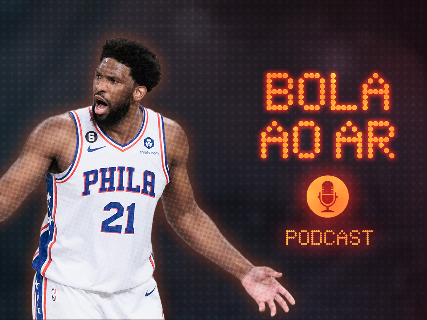 Joel Embiid escolhe EUA para ir aos Jogos Olímpicos: “Viu uma oportunidade de ganhar o ouro”
