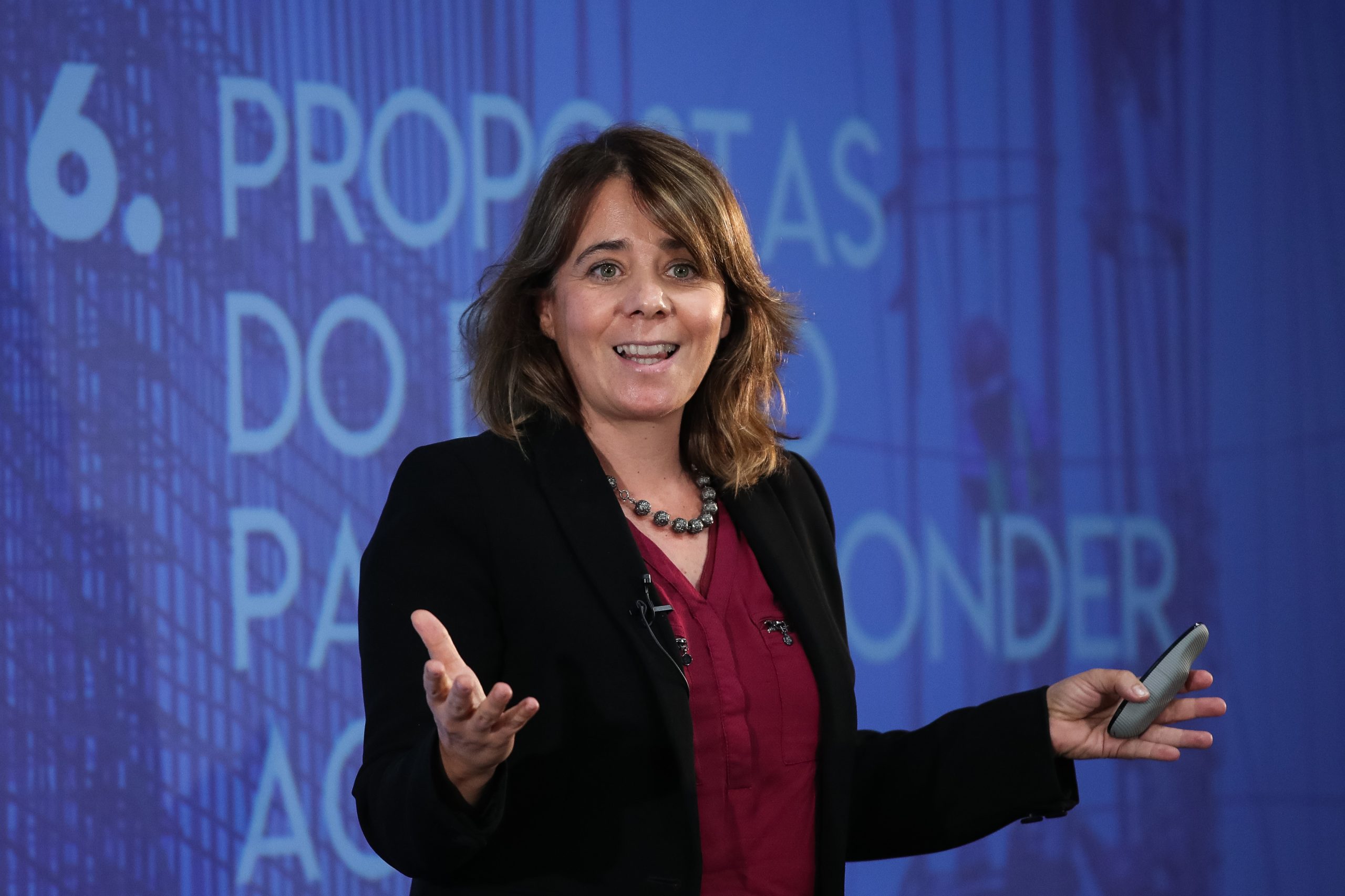OE2021: Catarina Martins diz que há “impasse negocial”, mas recusa fazer cenários