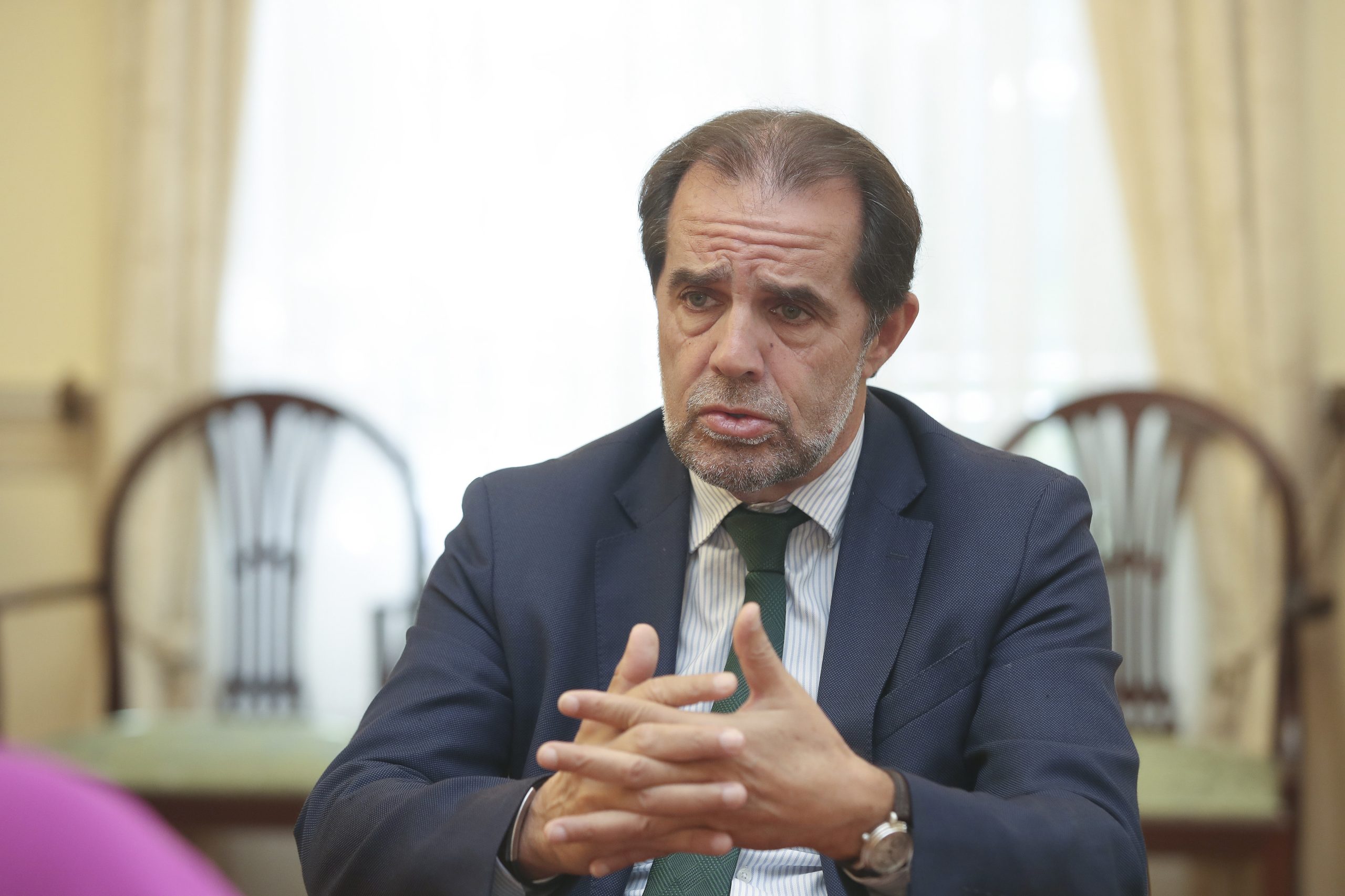Albuquerque diz estar a negociar para assegurar a PR manutenção de maioria absoluta na Madeira