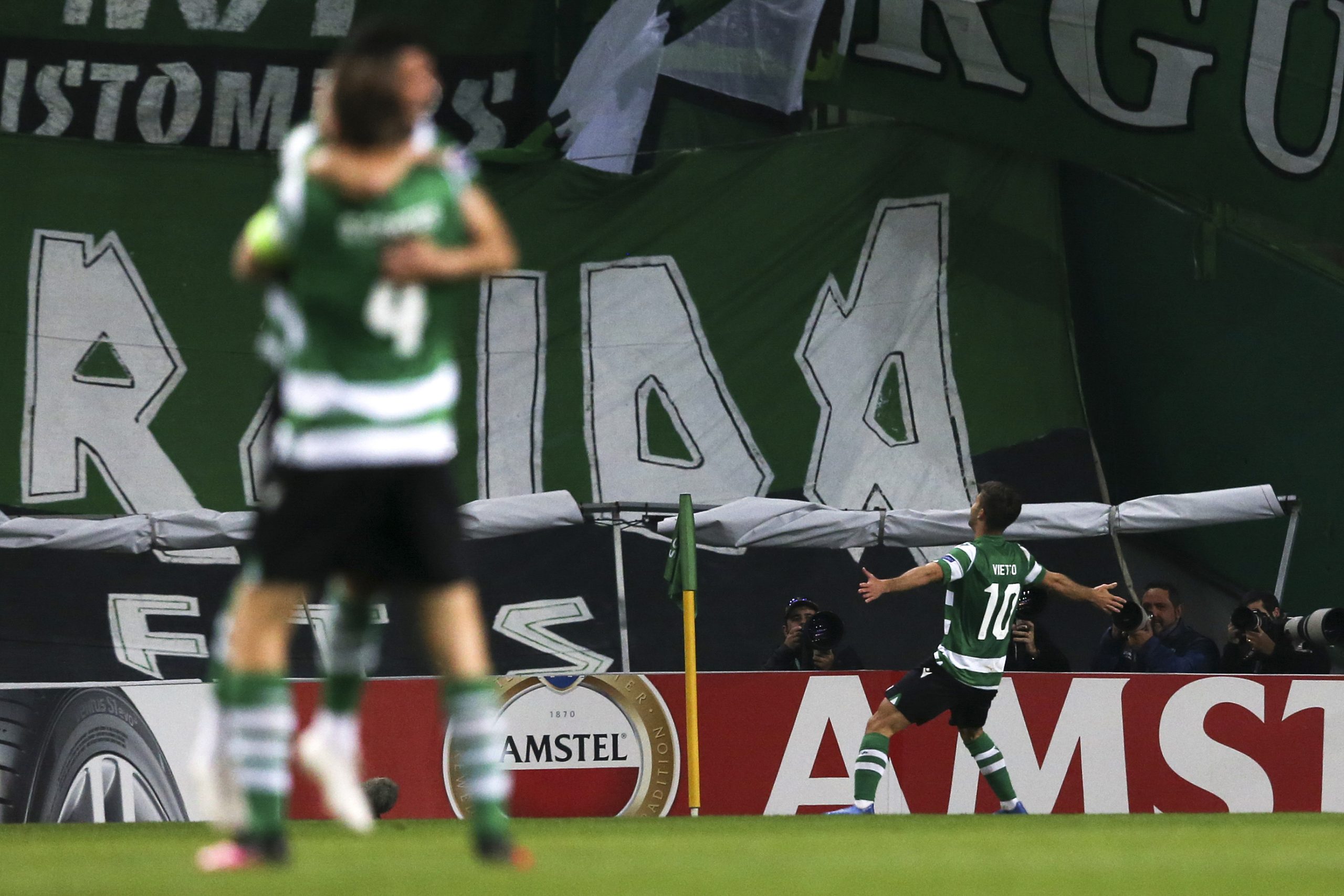 Sporting – Basaksehir: a melhor exibição do ano merecia levar mais certezas para Istambul