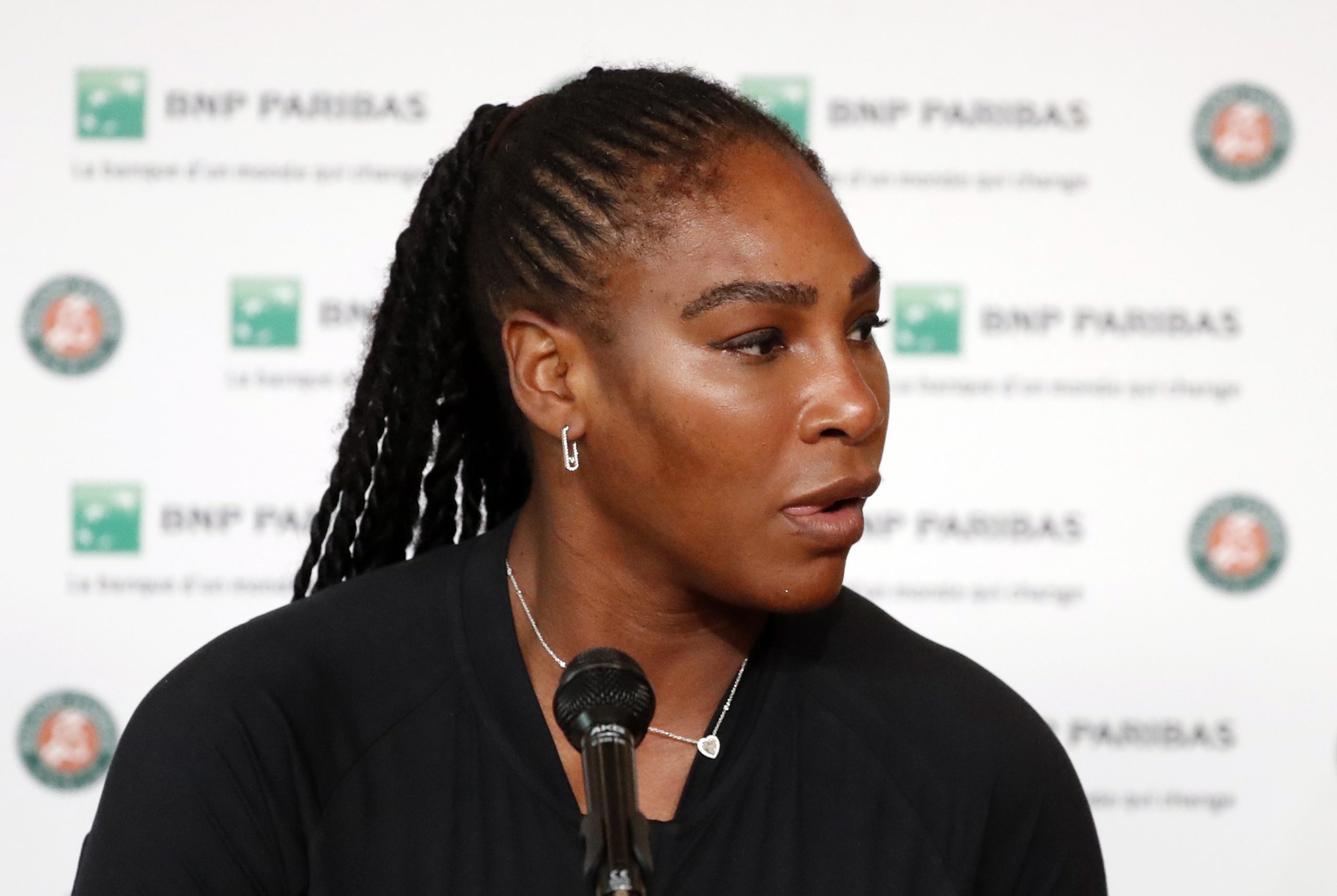 Roland Garros: Paris perde Serena, por lesão, e também Wozniacki