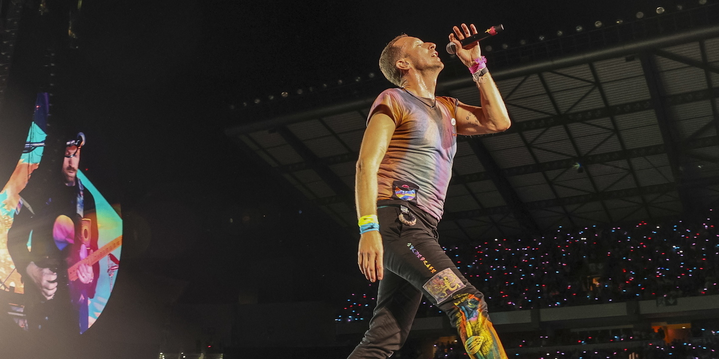 Para a Câmara de Coimbra o concerto dos Coldplay mostrou que cidade “está preparada para grandes eventos”