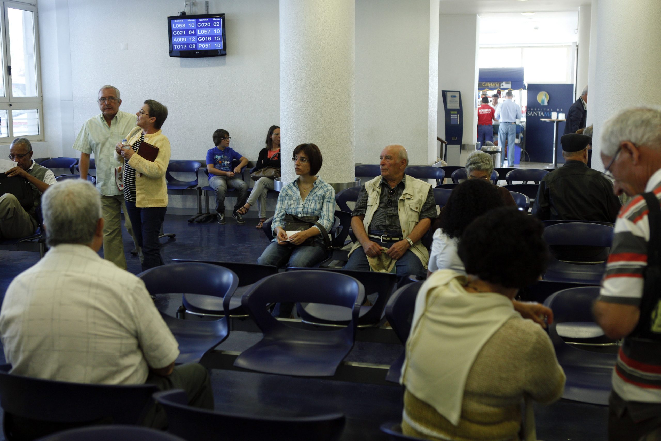 Sindicato dos médicos aponta para adesão de 100% até às 08:00