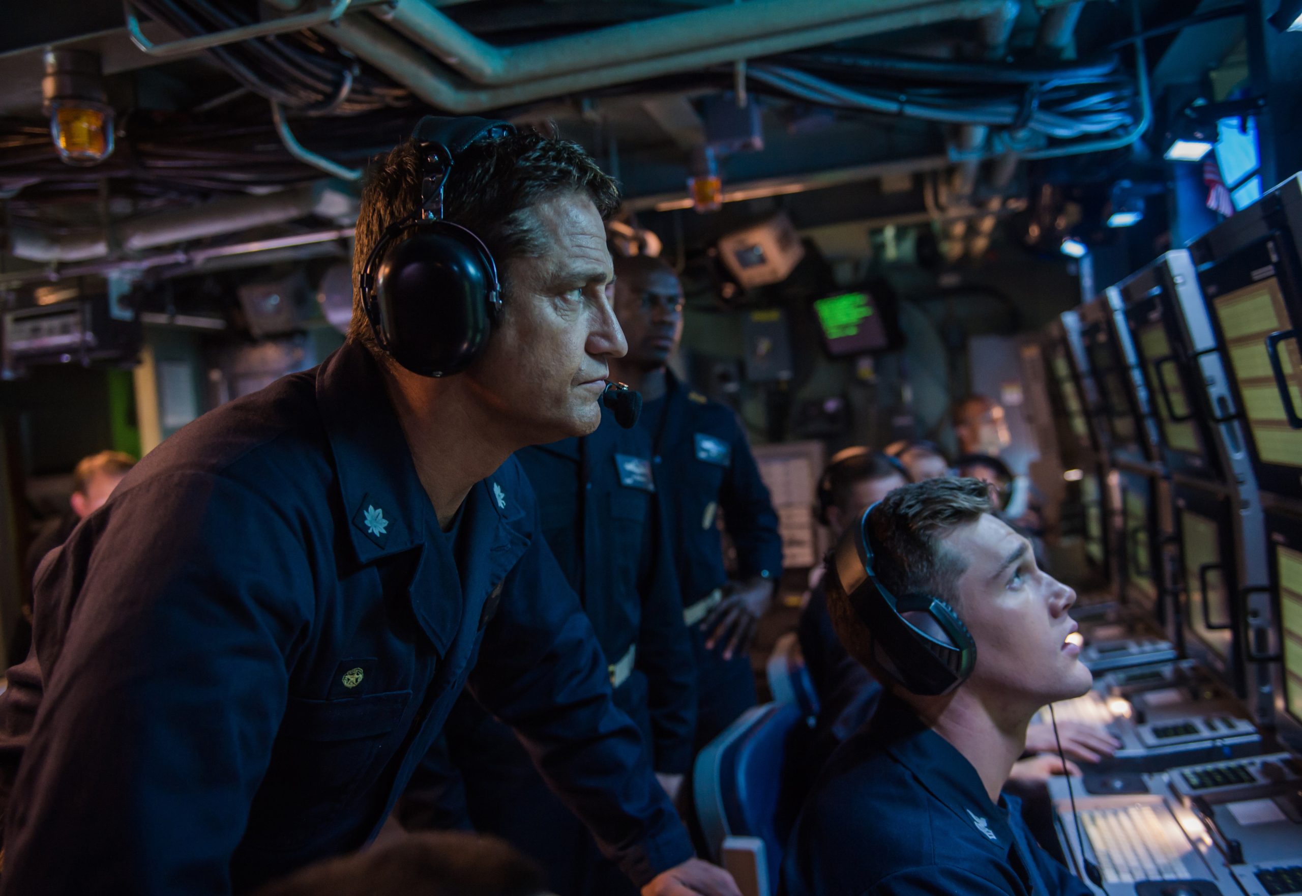 Hunter Killer: Evitar um conflito nuclear com uma gazela dos mares