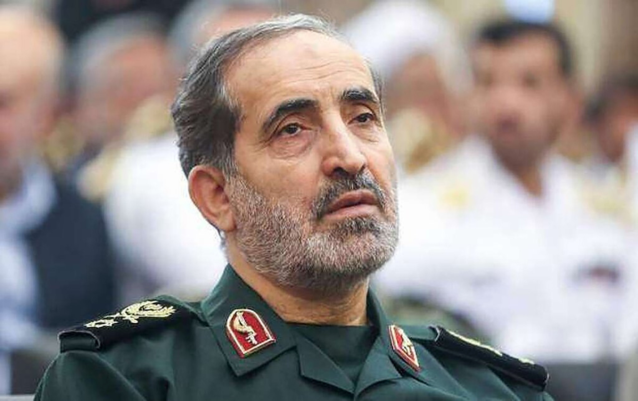 Israel reivindica morte do novo chefe do Estado-Maior iraniano