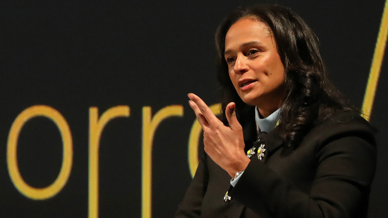 Luanda Leaks: Isabel dos Santos quer “esclarecimento de eventuais irregularidades” de auditoras