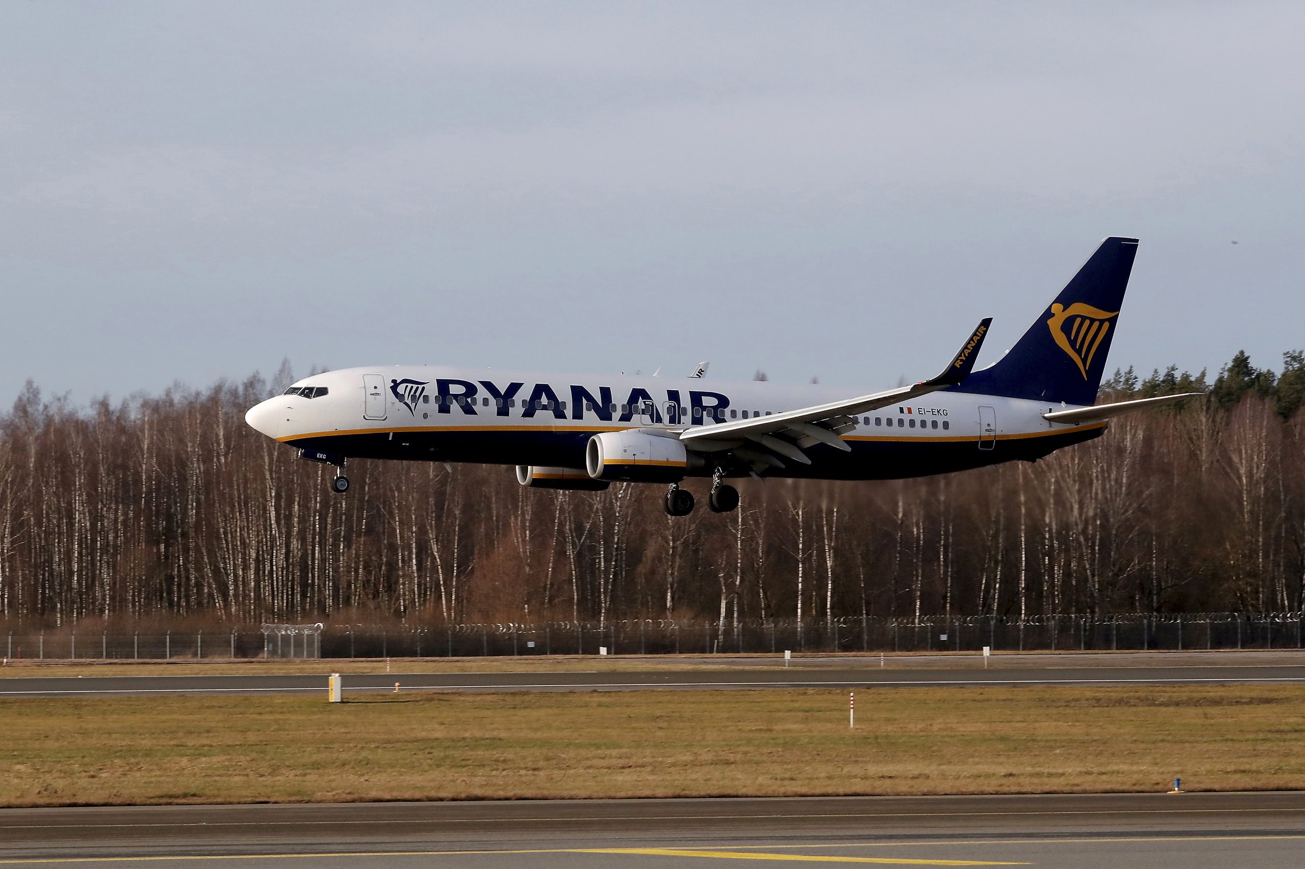 Ryanair anuncia contratação de 2.000 pilotos nos próximos três anos