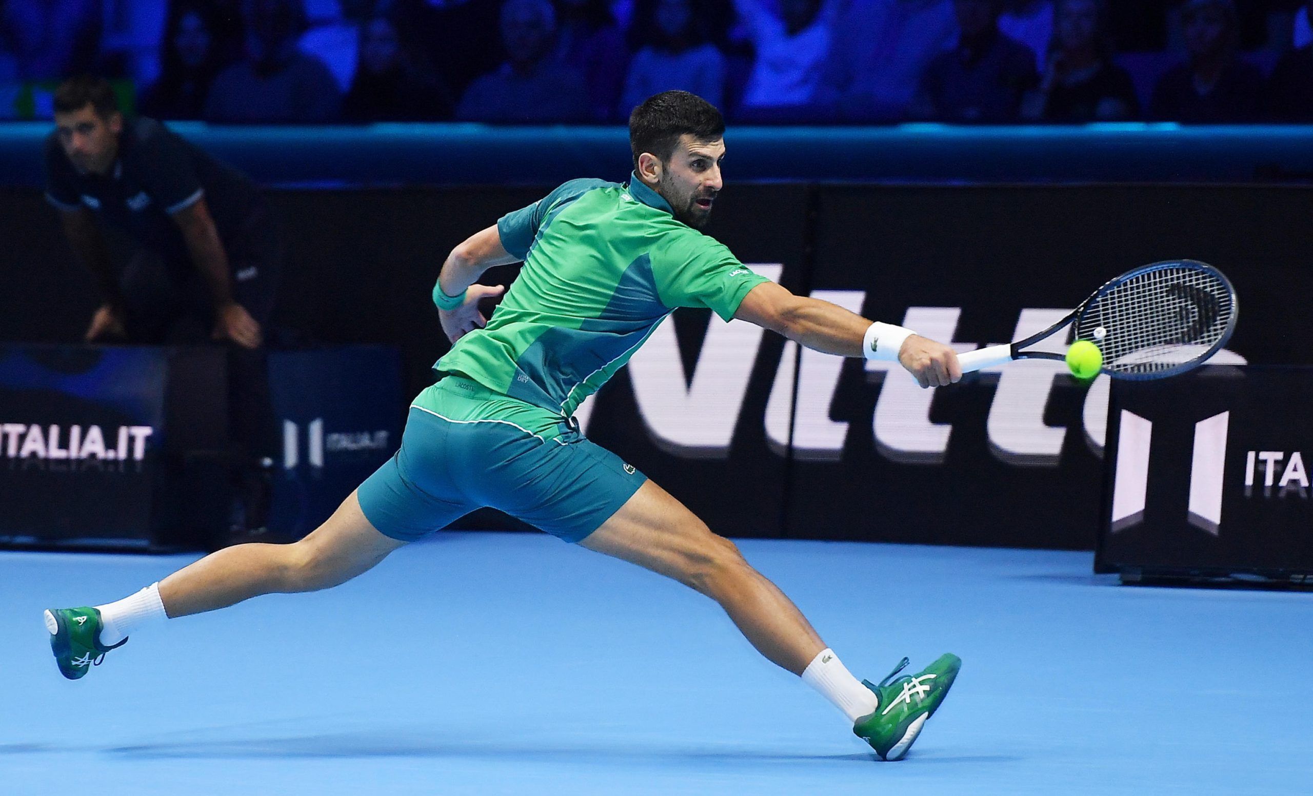 Djokovic vence ATP Finals pela sétima vez na carreira