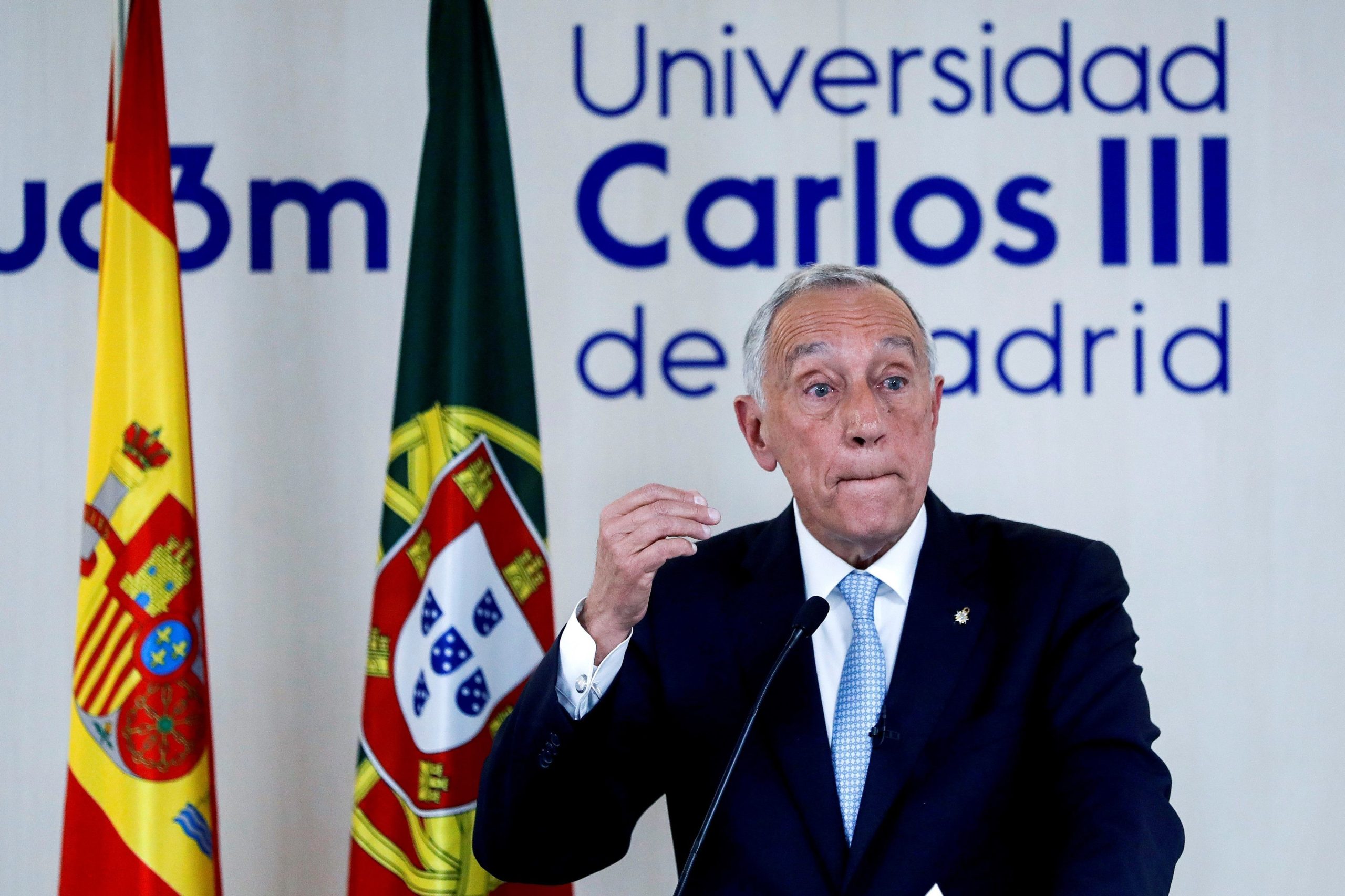 Marcelo afirma que “a extrema-esquerda não existe mais em Portugal”