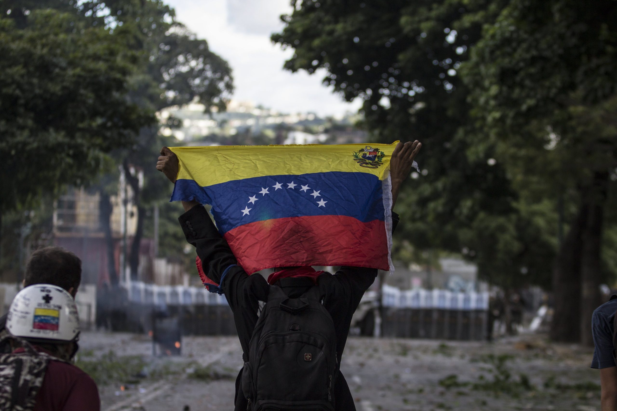 Honduras passam a exigir visto para e entrada de venezuelanos no país