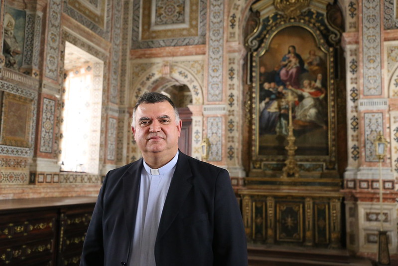 “Partiu em paz, como em paz viveu toda a sua doença”. Morreu D. Daniel Henriques, bispo auxiliar de Lisboa