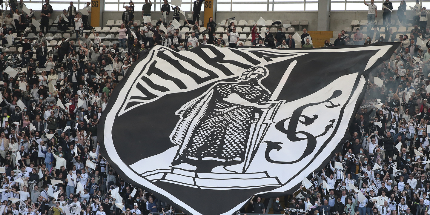 Morreu o sócio número um do Vitória SC, José Luís Fernandes