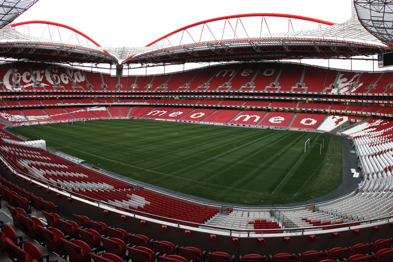 PSP garante policiamento a Benfica-Académico de Viseu. Jogo vai ser disputado à porta fechada