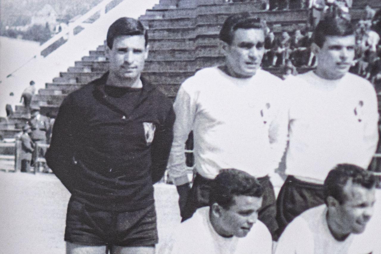 Morreu Mário Roldão, antigo guarda-redes de Vitória de Guimarães e Leixões