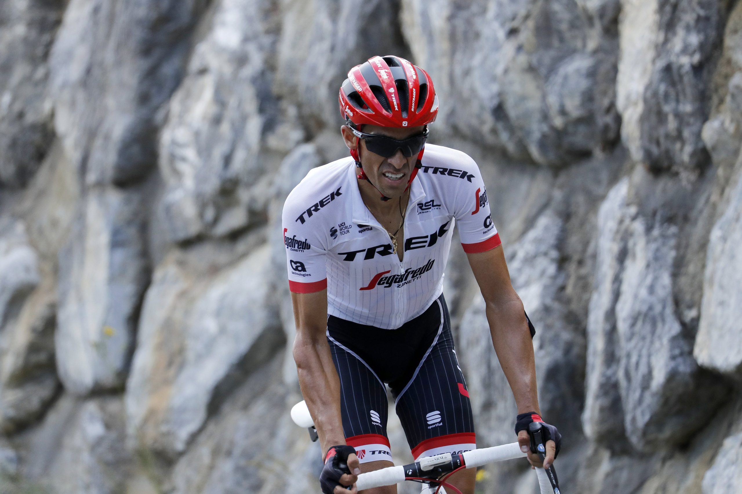 Vuelta a España 2017: o adeus de uma lenda