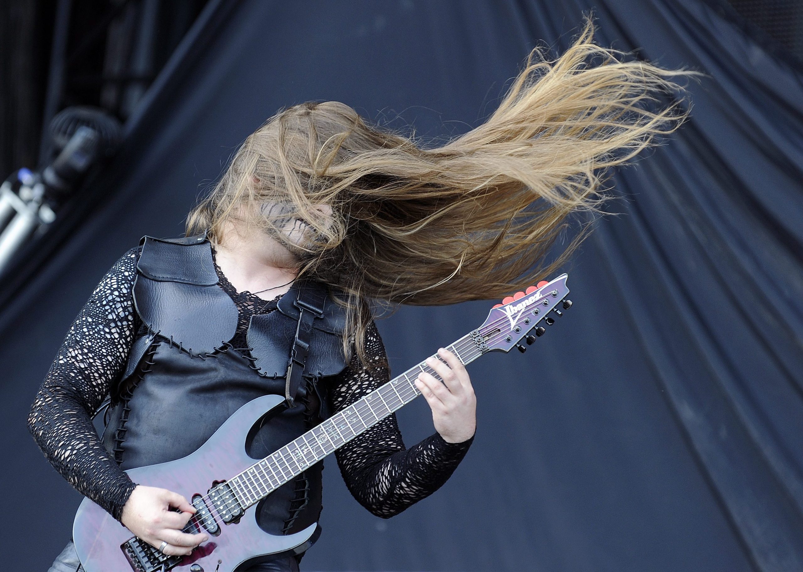 Festival de metal leva Converge, Cradle of Filth e centro comunitário a Vagos