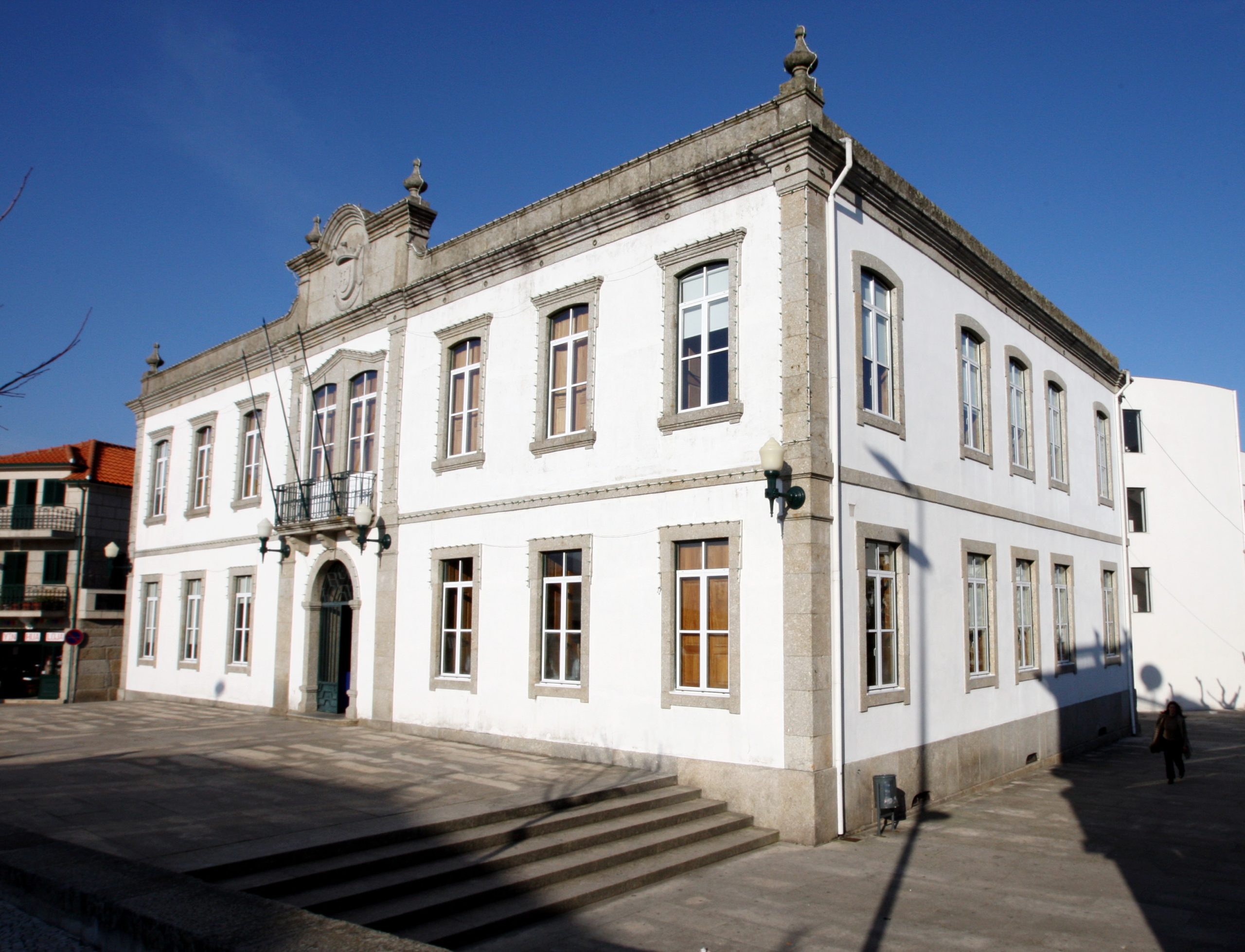 Seminário Menor de Resende vai ser transformado em equipamento social