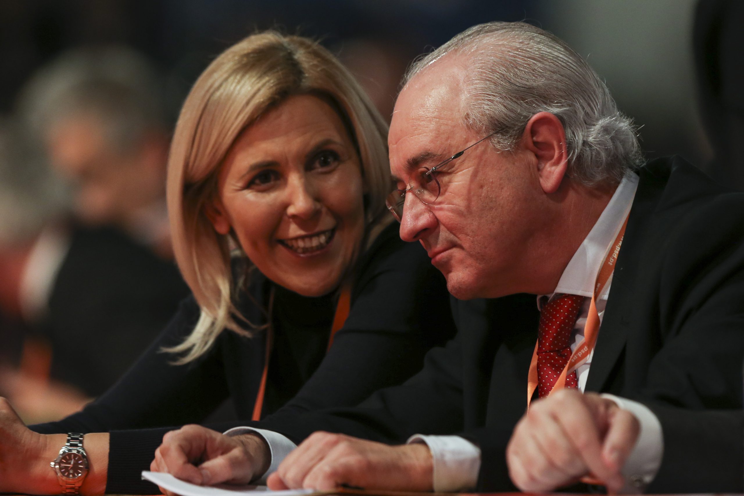 Rui Rio diz ter recebido “todas as respostas” de Elina Fraga
